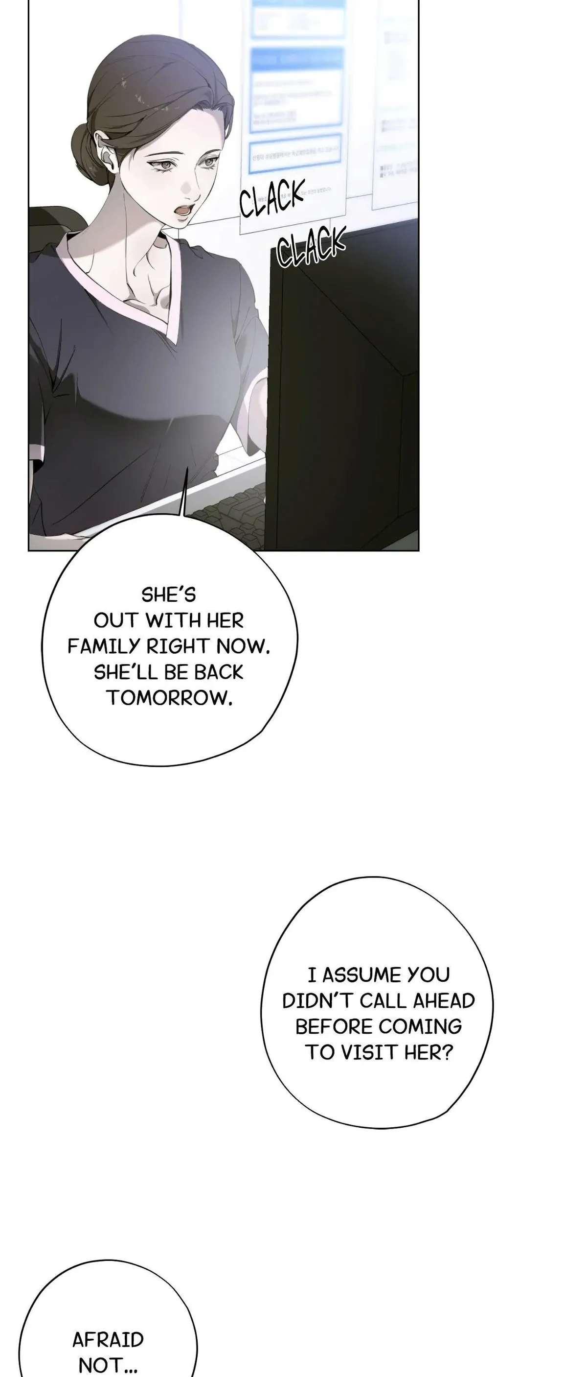 Dear Stranger Chapter 45 Online - página 4