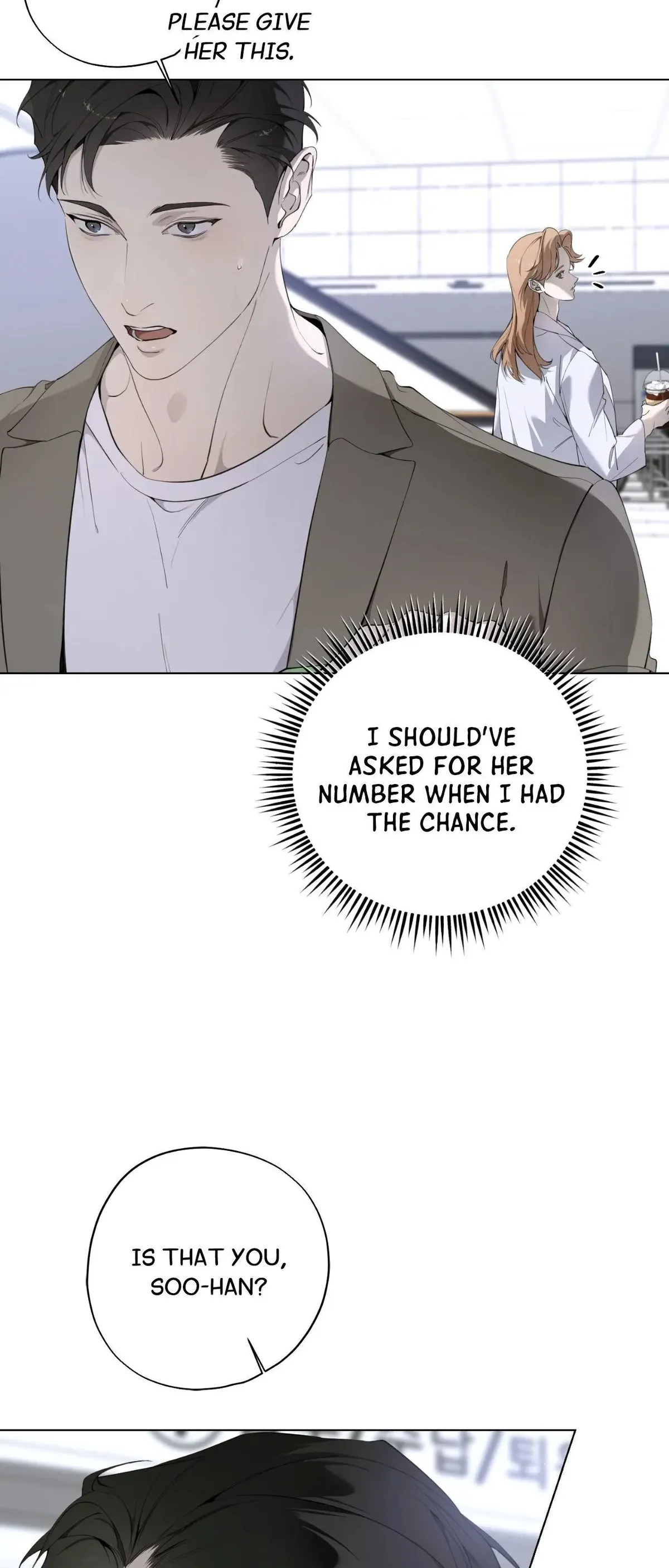 Dear Stranger Chapter 45 Online - página 5