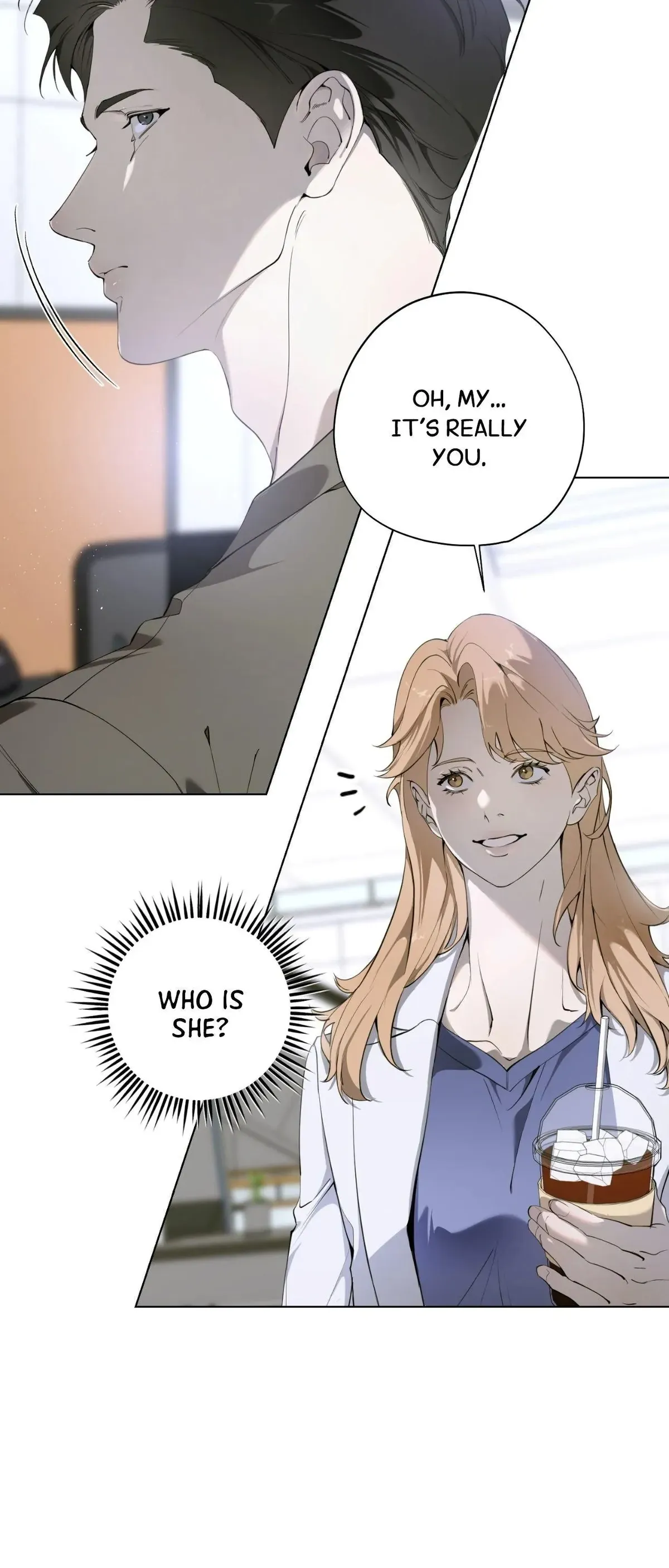Dear Stranger Chapter 45 Online - página 6