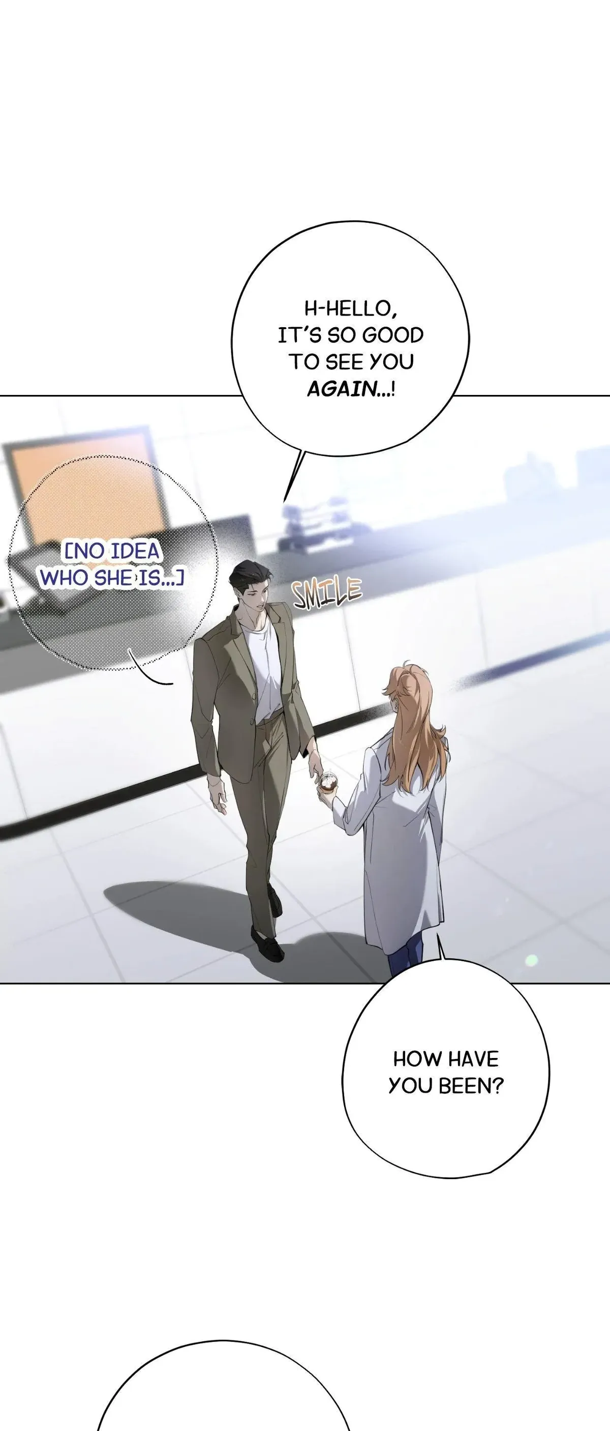 Dear Stranger Chapter 45 Online - página 7