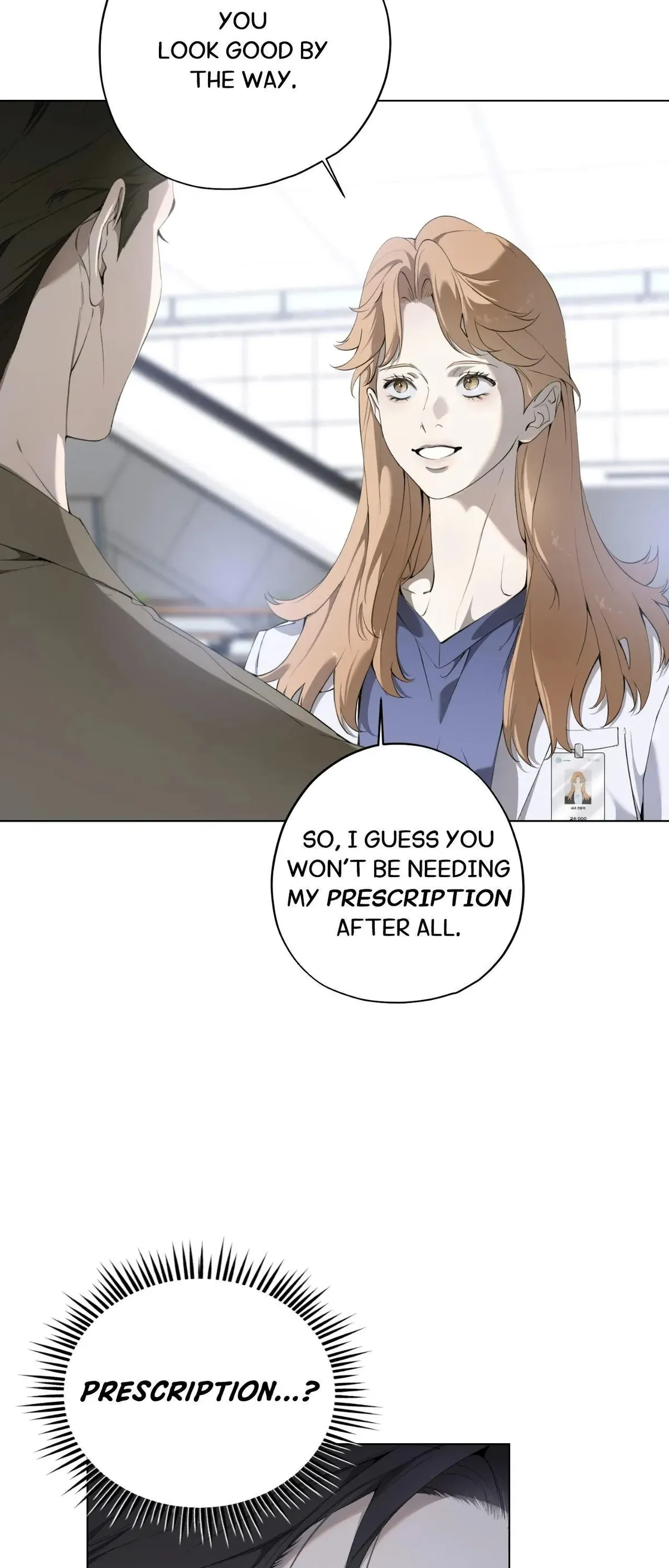 Dear Stranger Chapter 45 Online - página 8