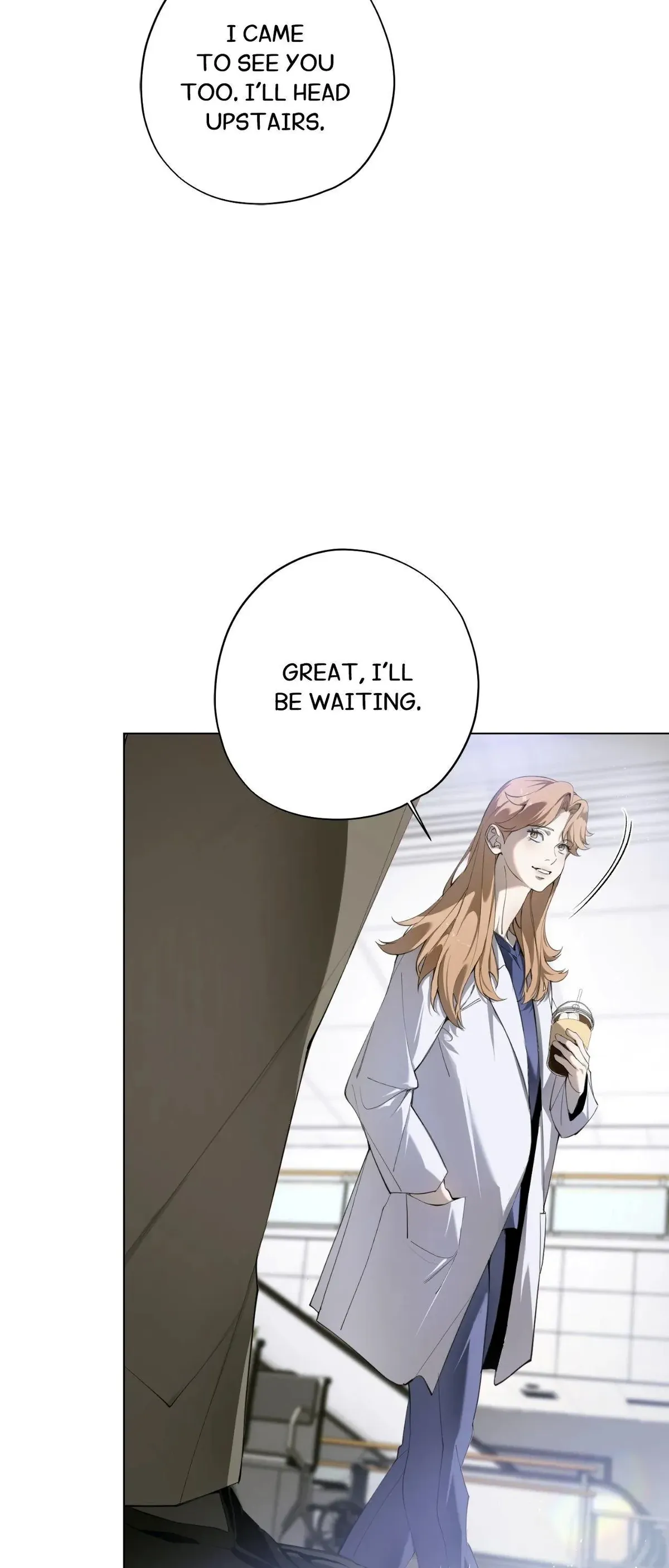Dear Stranger Chapter 45 Online - página 12