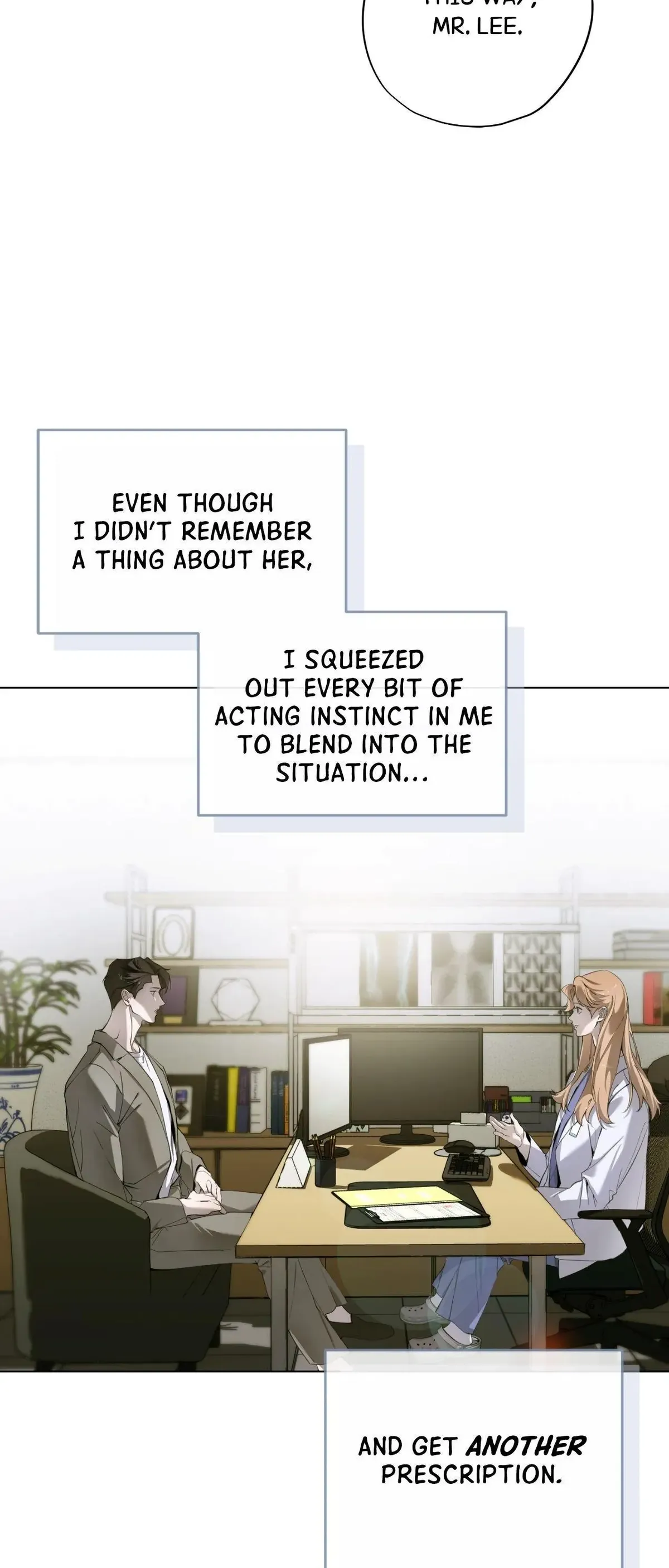 Dear Stranger Chapter 45 Online - página 15