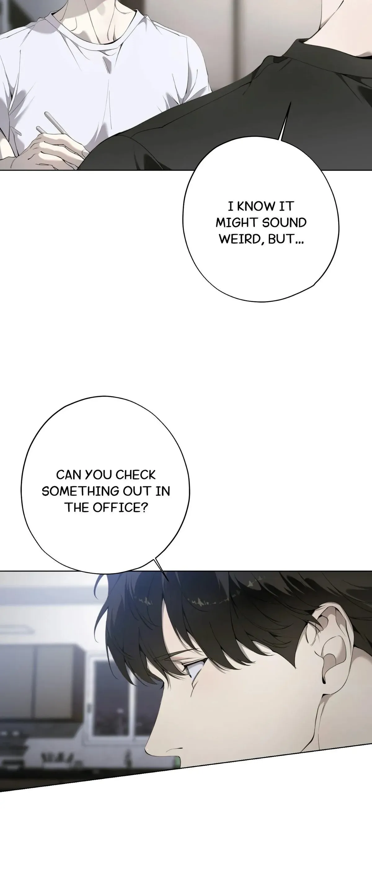 Dear Stranger Chapter 45 Online - página 21