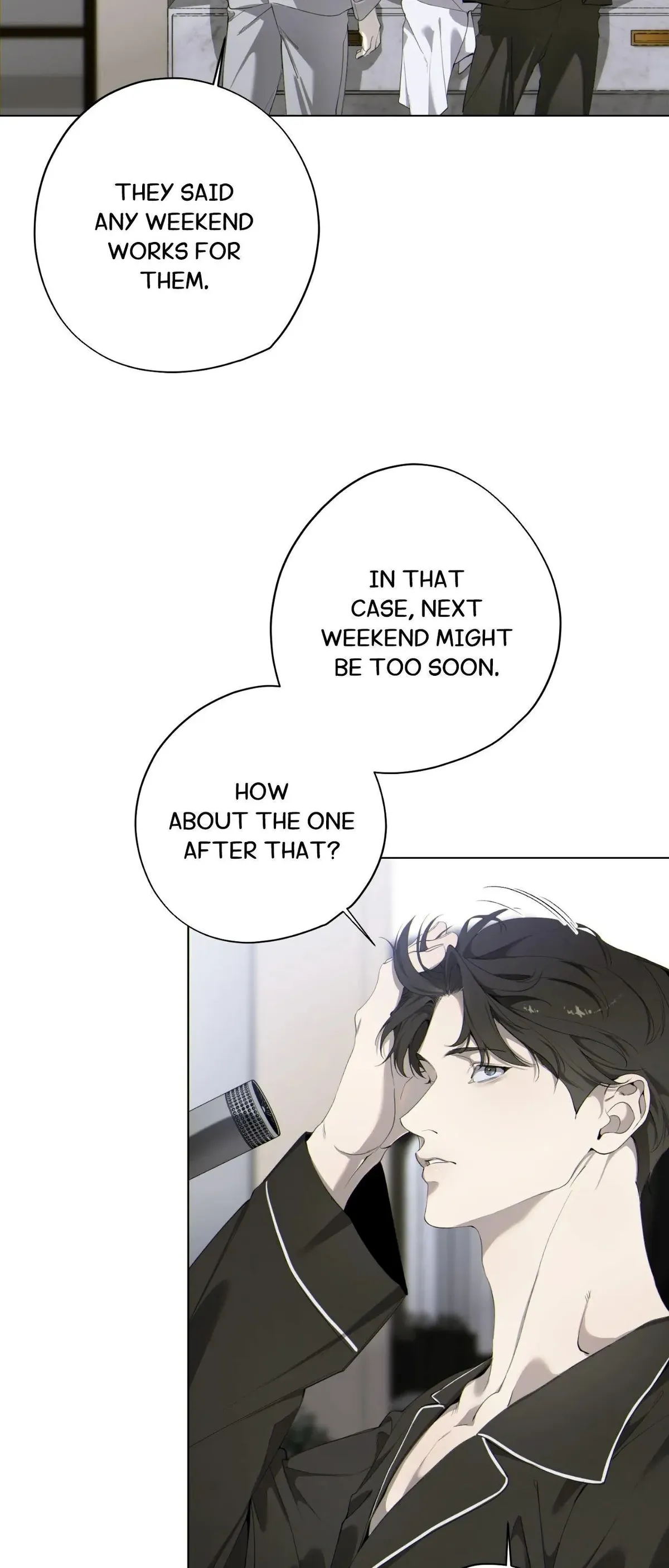 Dear Stranger Chapter 45 Online - página 29
