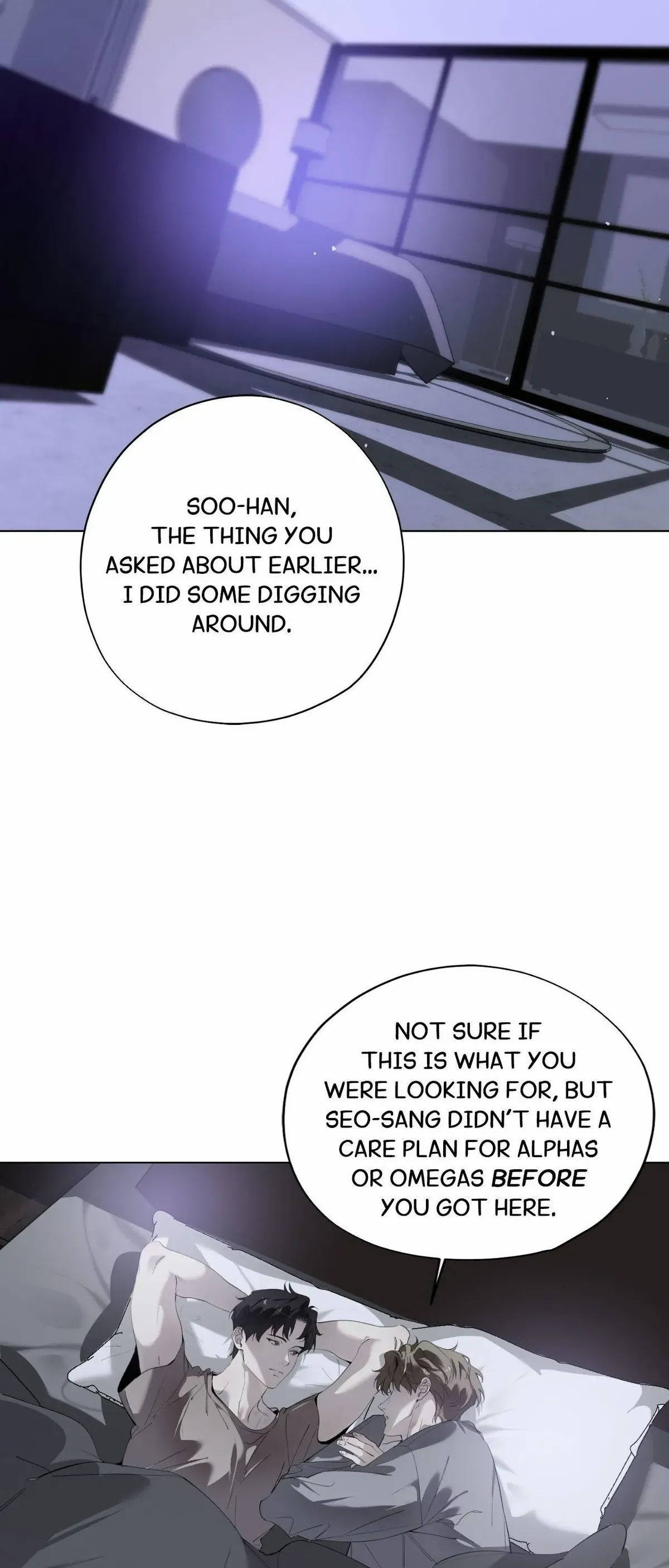 Dear Stranger Chapter 46 Online - página 23