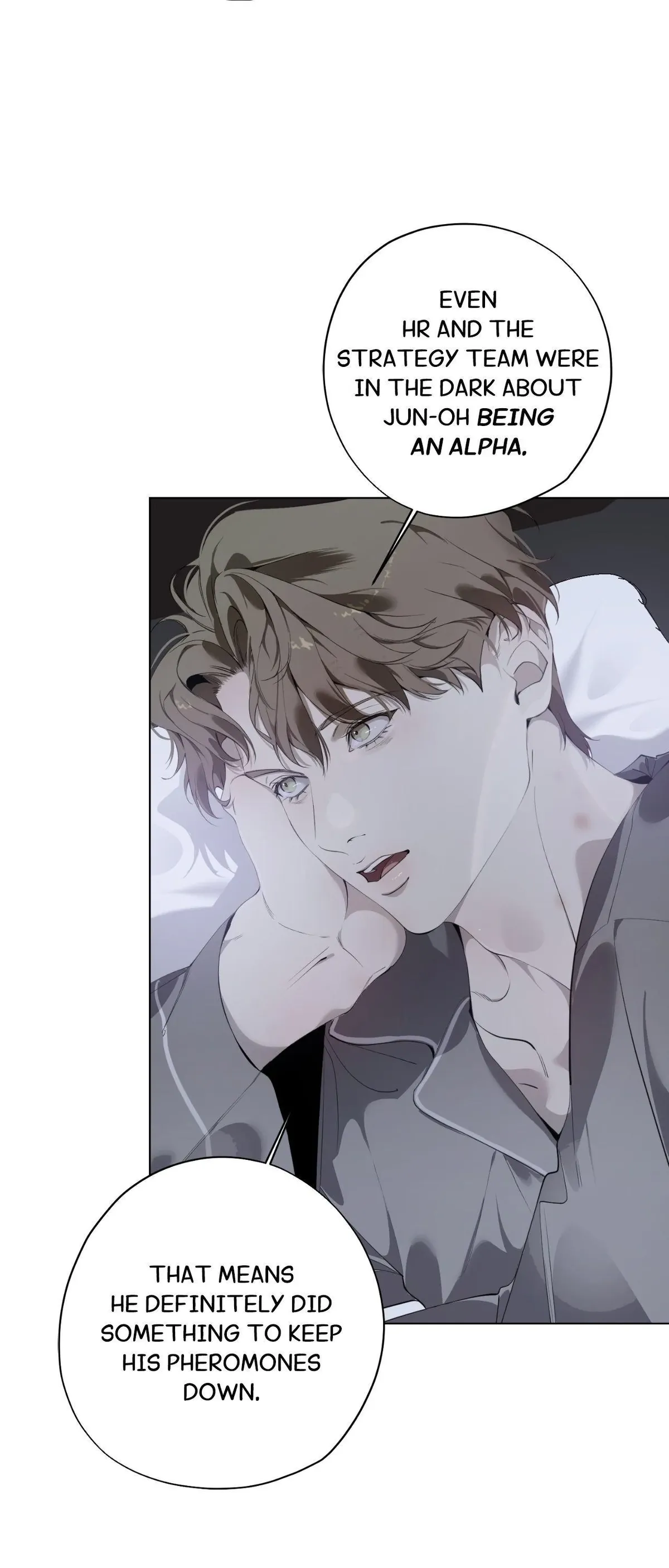 Dear Stranger Chapter 46 Online - página 25