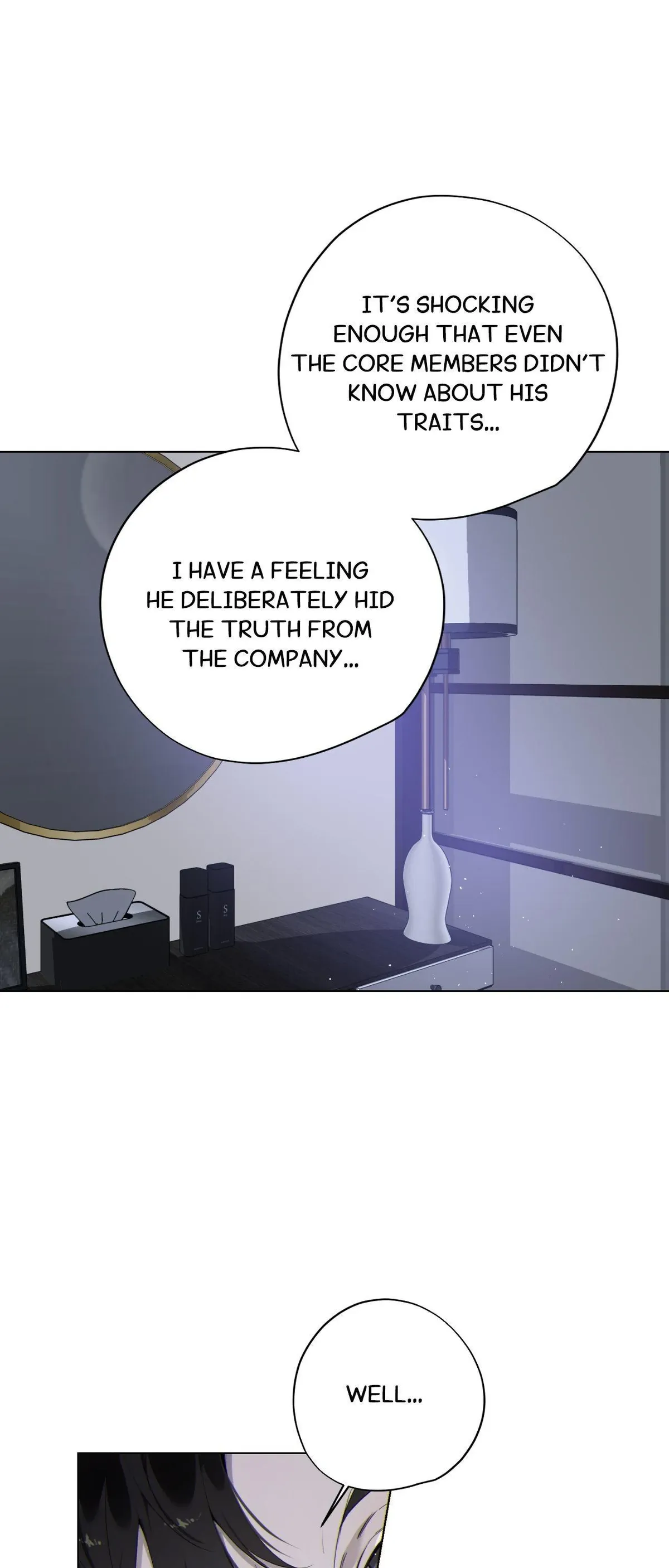 Dear Stranger Chapter 46 Online - página 26