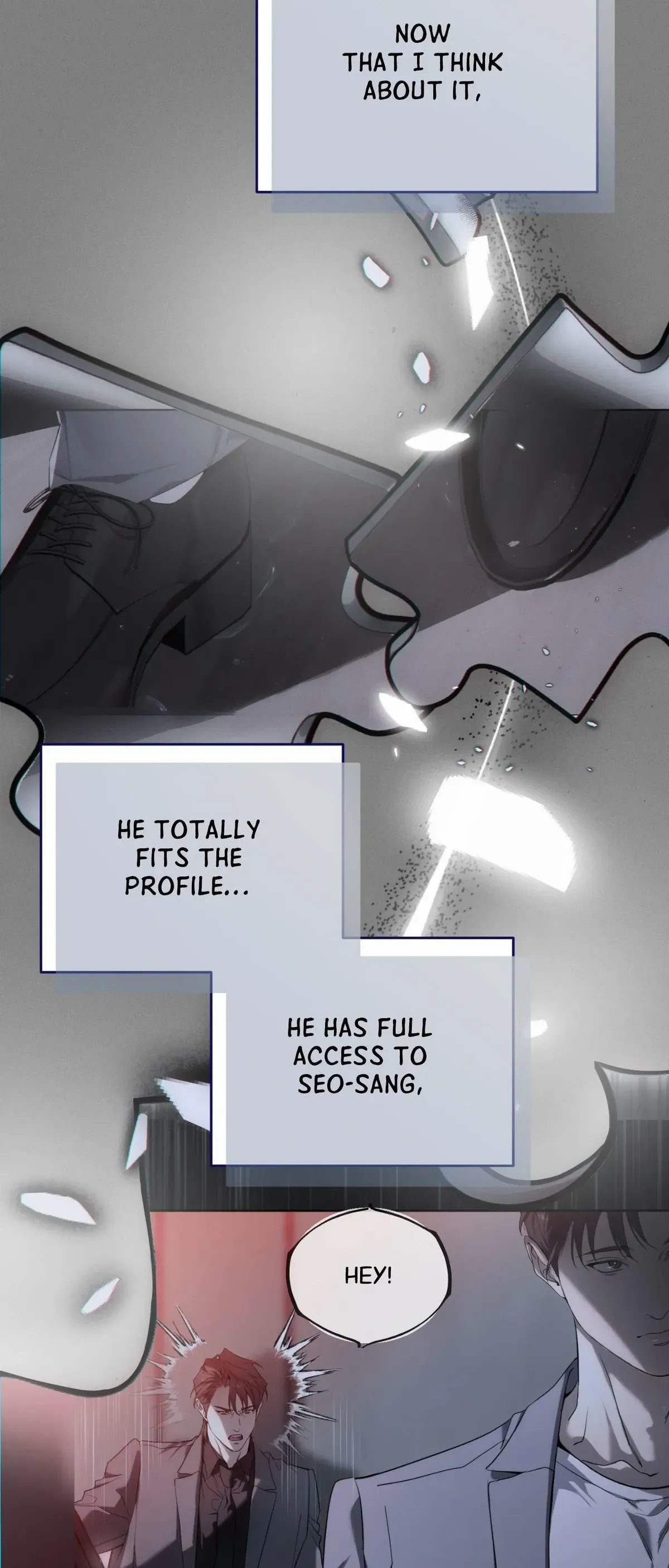 Dear Stranger Chapter 46 Online - página 30