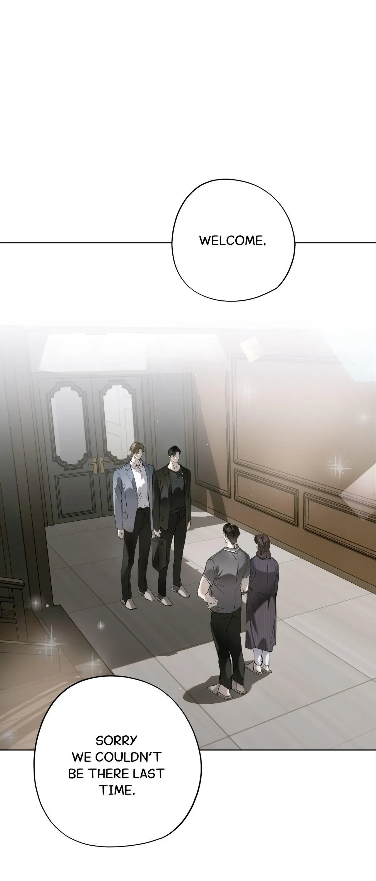 Dear Stranger Chapter 46 Online - página 40