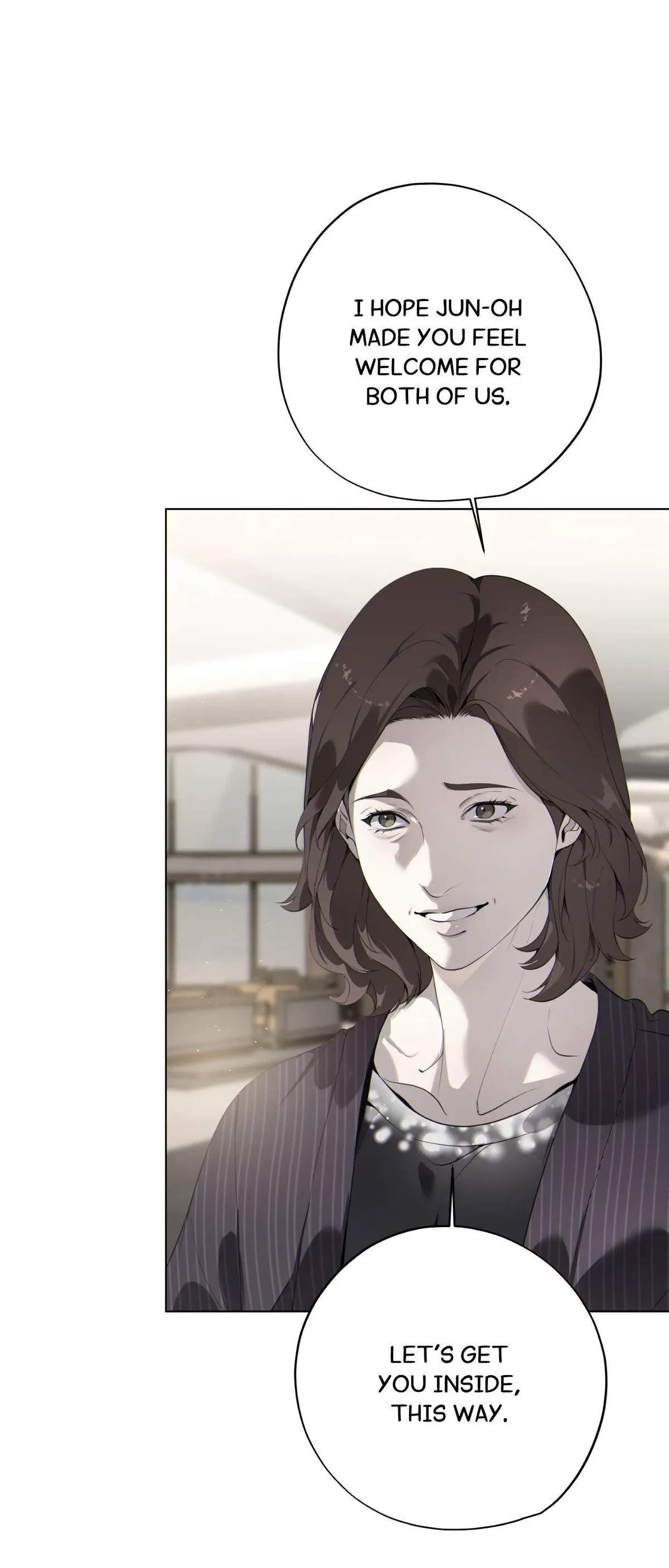 Dear Stranger Chapter 46 Online - página 41
