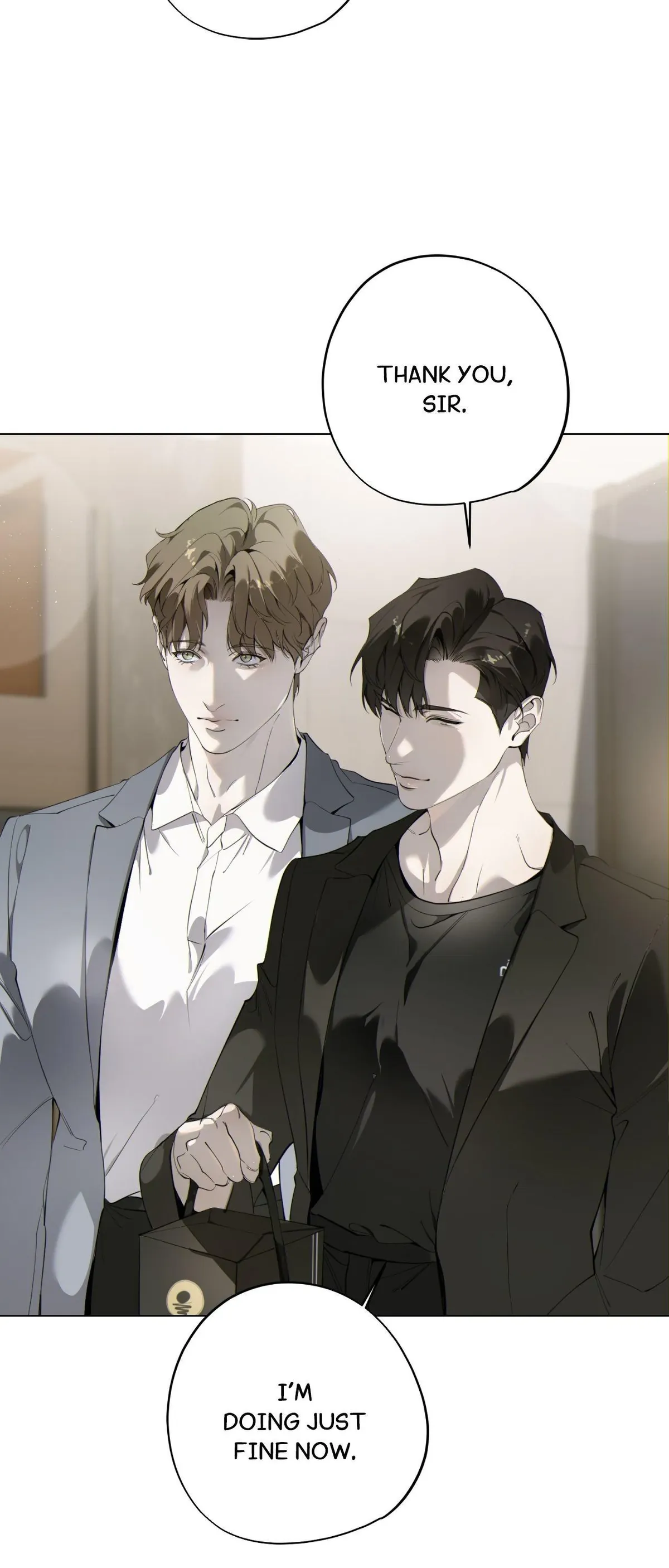 Dear Stranger Chapter 46 Online - página 43