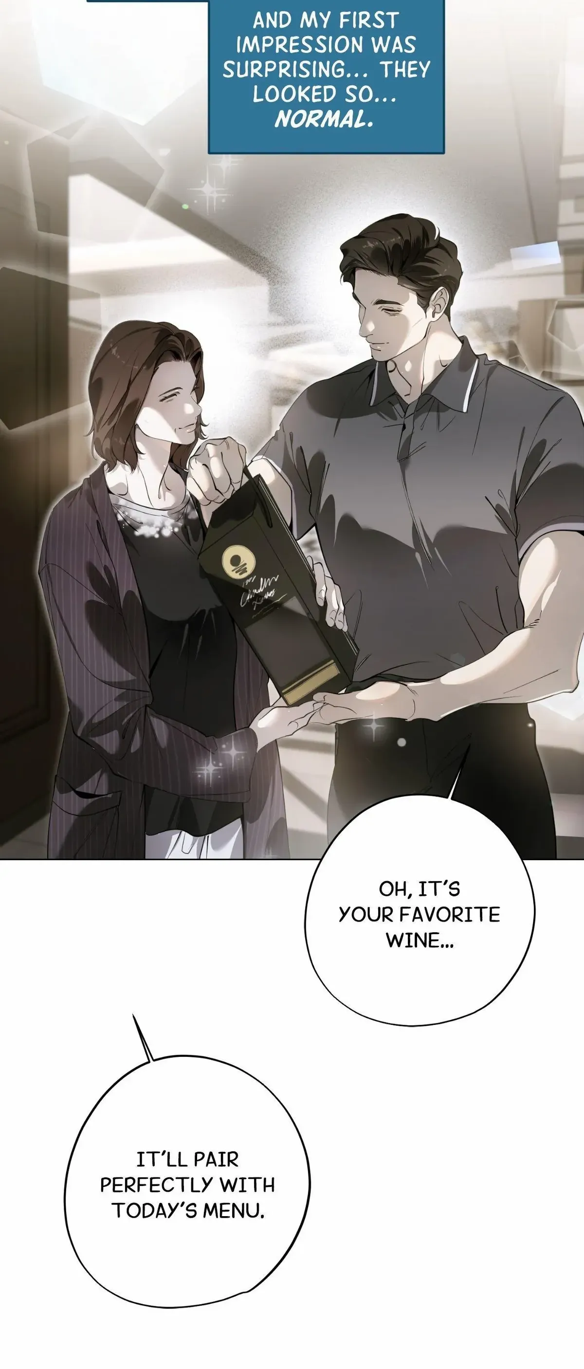 Dear Stranger Chapter 46 Online - página 45
