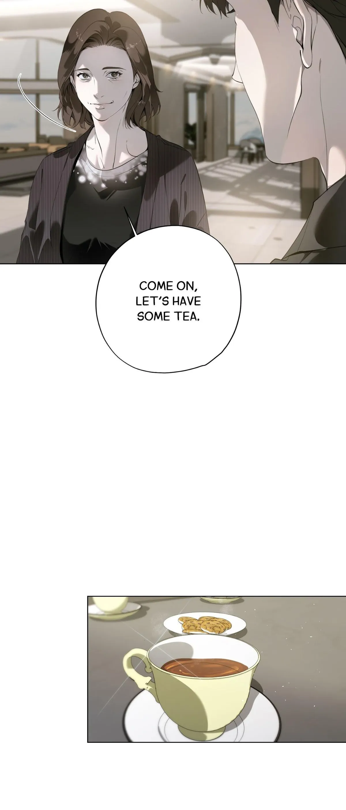 Dear Stranger Chapter 46 Online - página 47