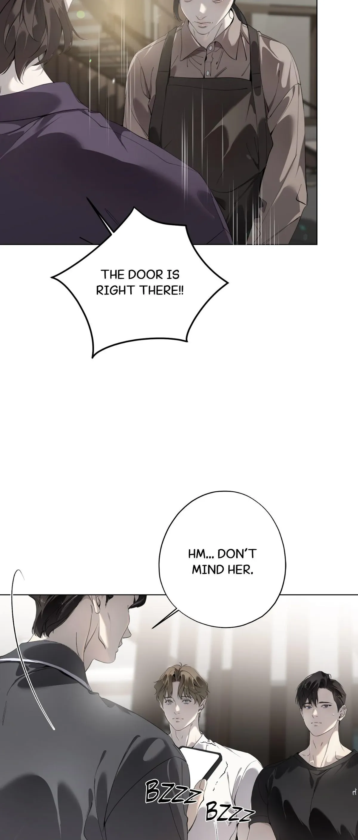 Dear Stranger Chapter 46 Online - página 51