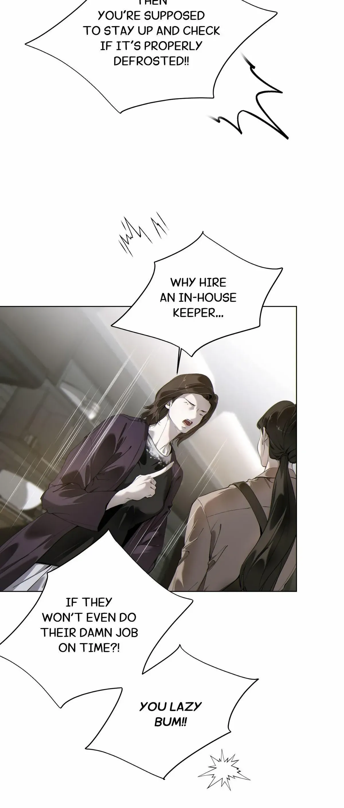 Dear Stranger Chapter 46 Online - página 54