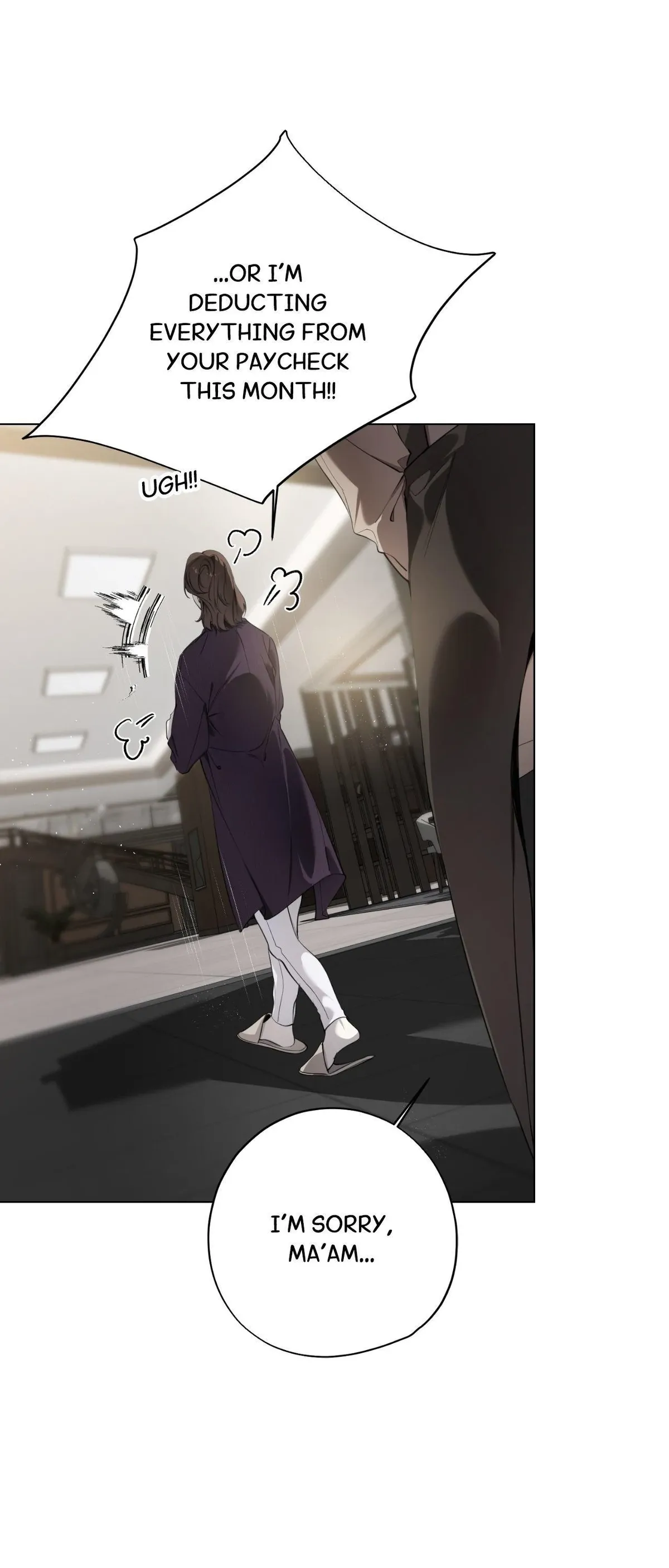 Dear Stranger Chapter 46 Online - página 56