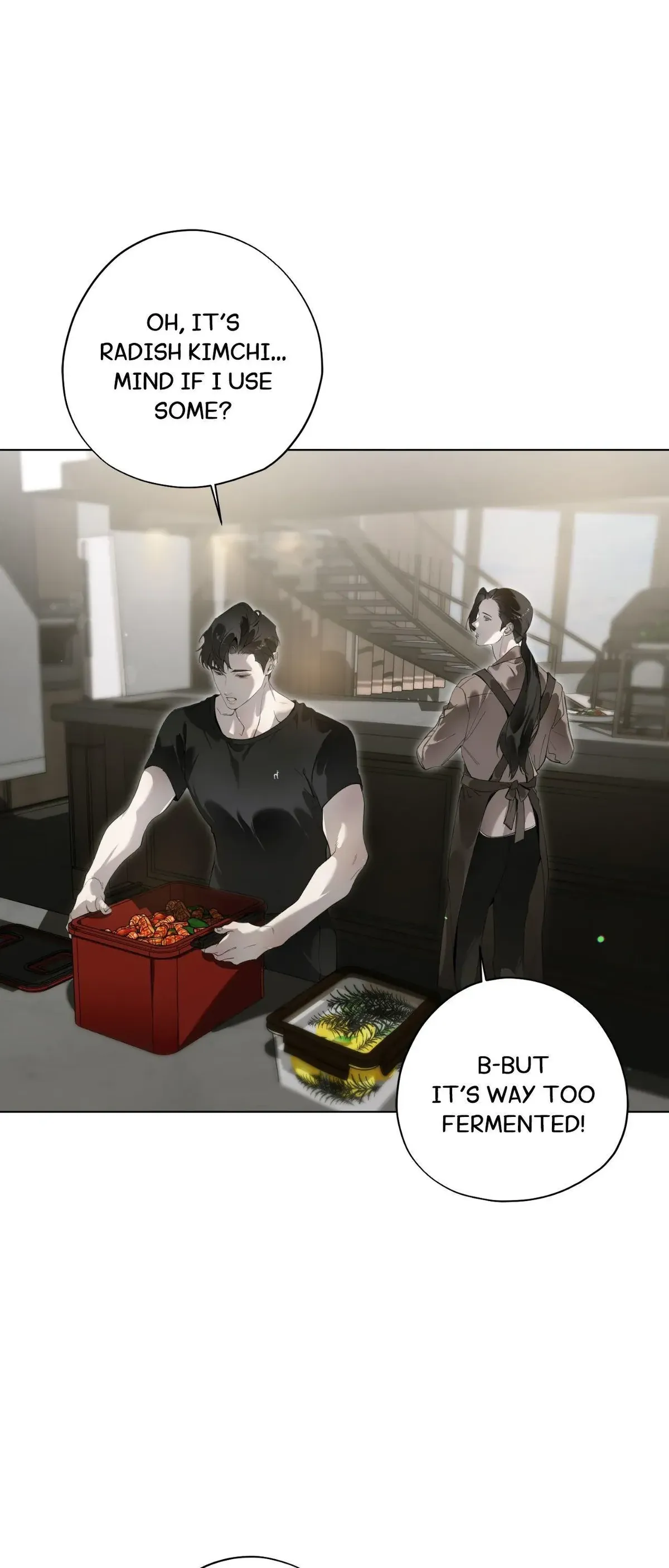 Dear Stranger Chapter 47 Online - página 5
