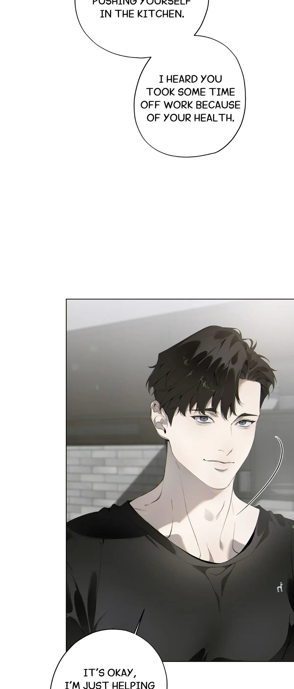 Dear Stranger Chapter 47 Online - página 18