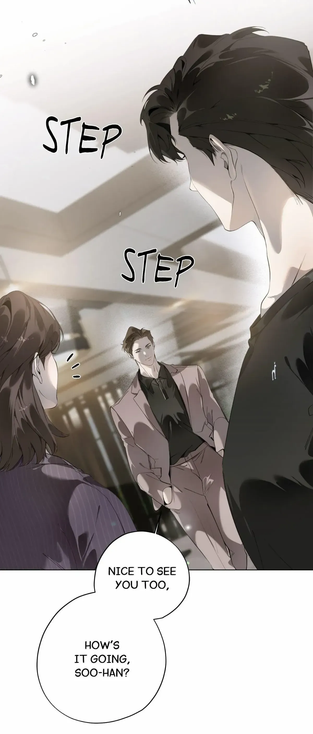 Dear Stranger Chapter 47 Online - página 20