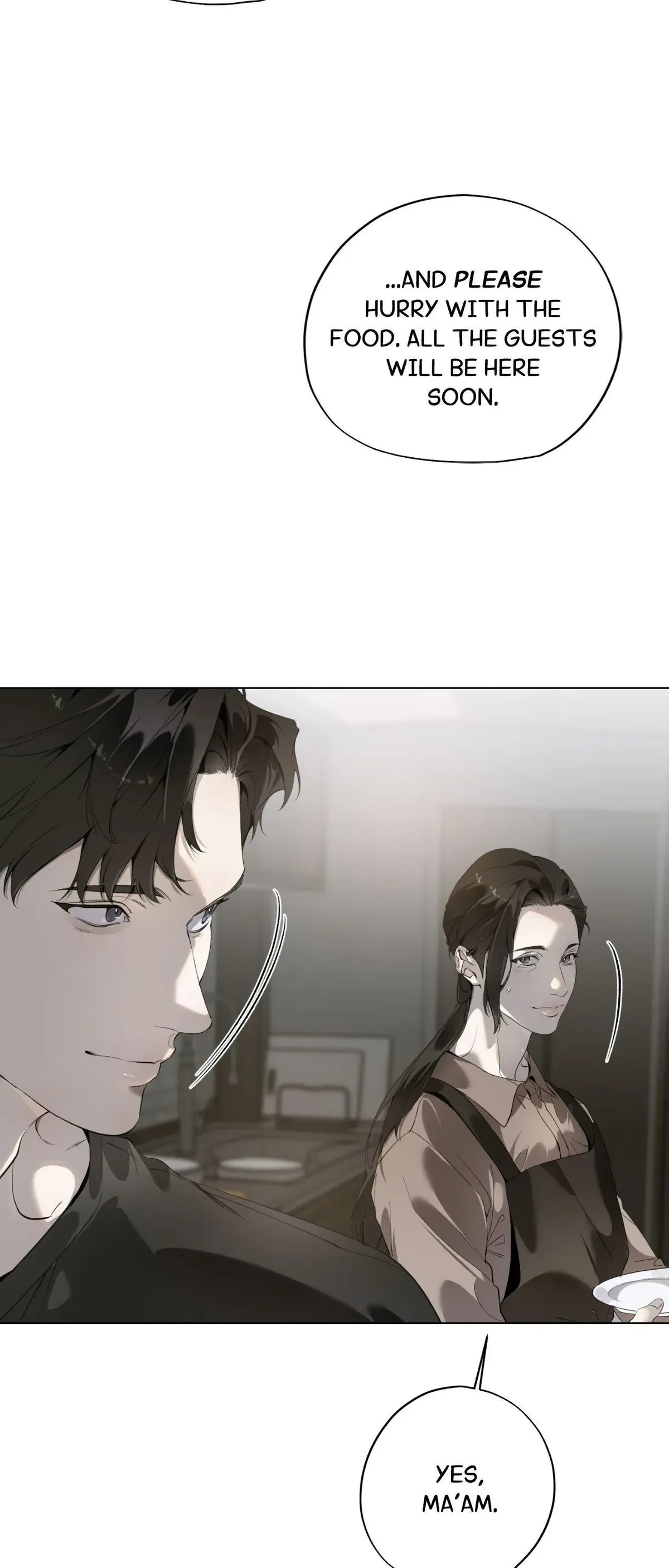 Dear Stranger Chapter 47 Online - página 22