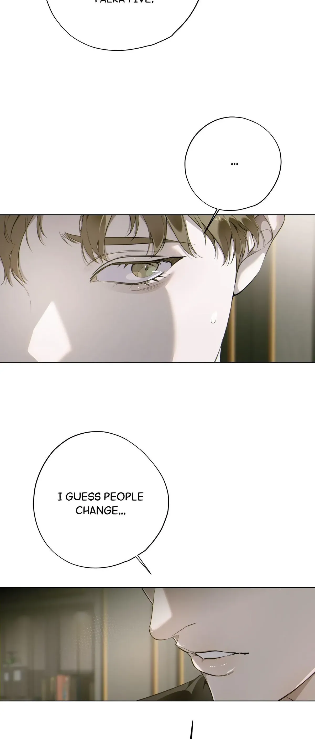 Dear Stranger Chapter 47 Online - página 32