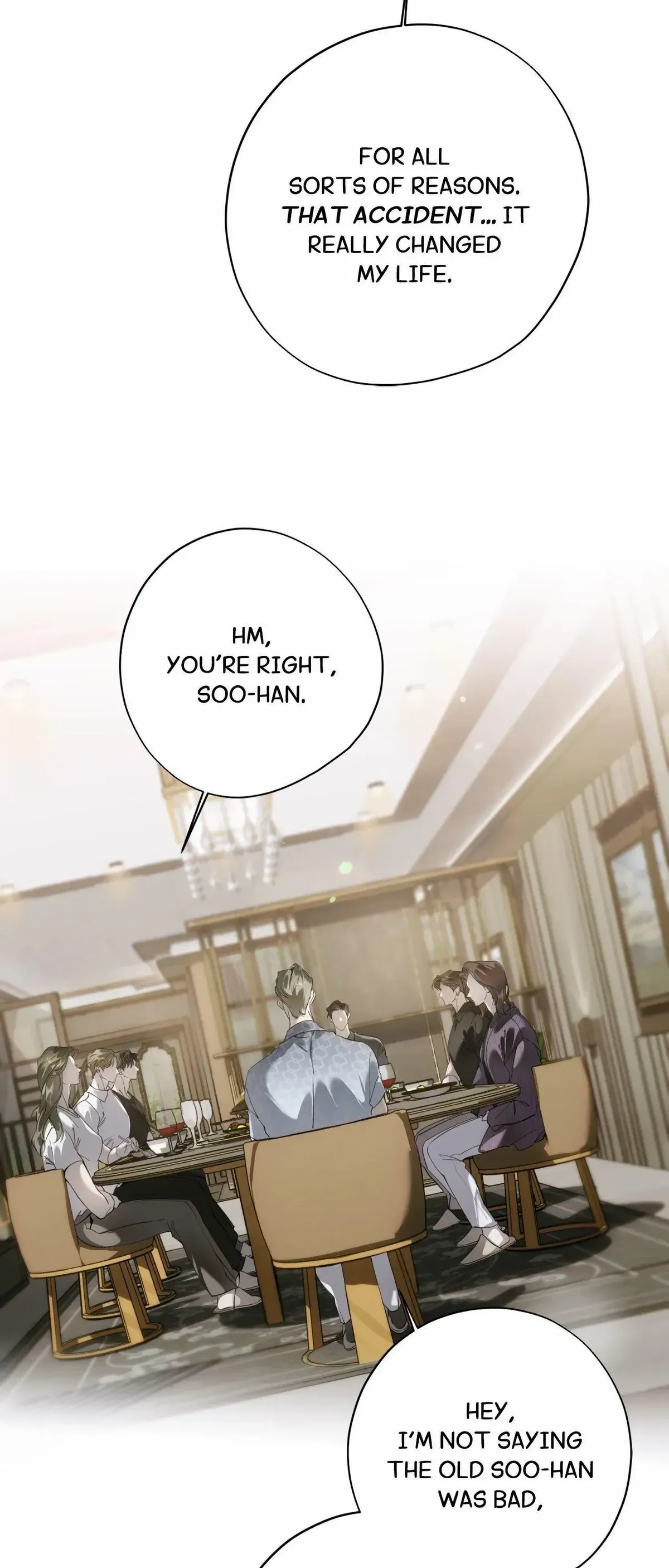 Dear Stranger Chapter 47 Online - página 33