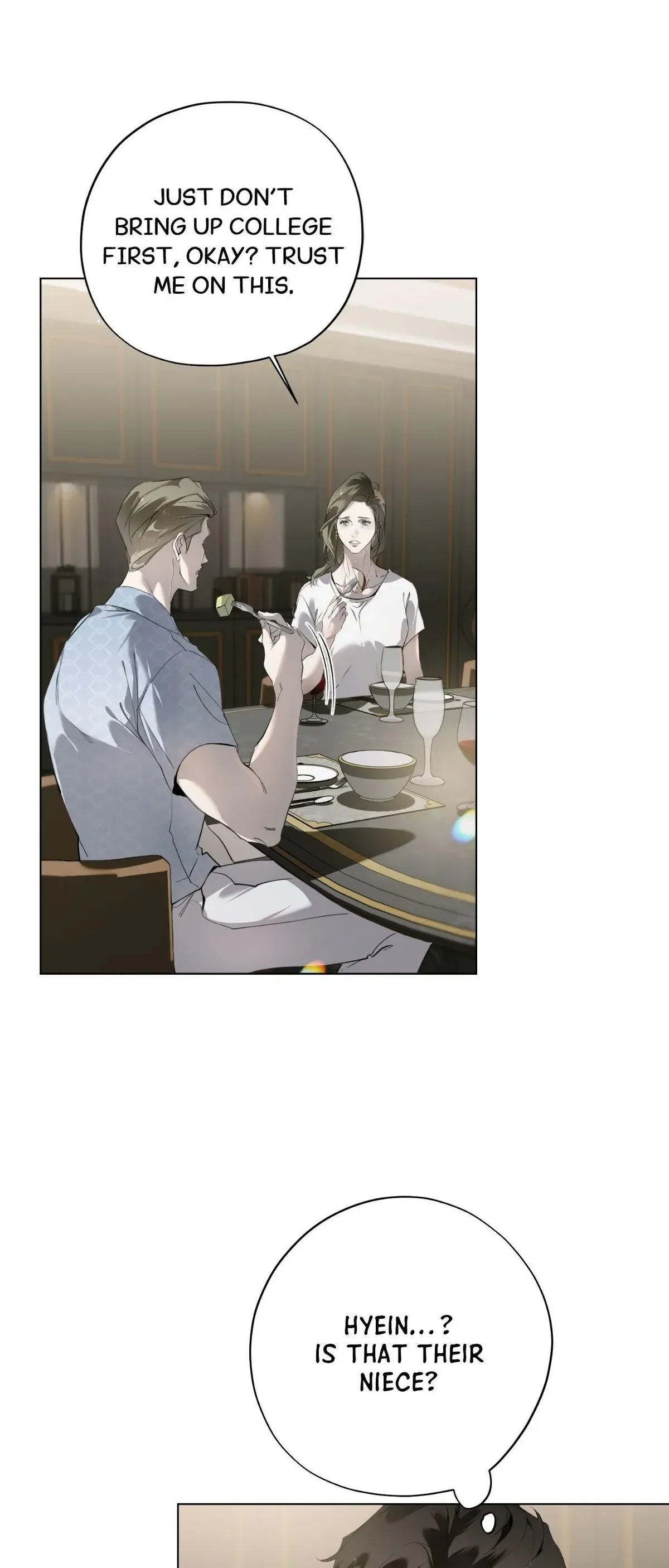 Dear Stranger Chapter 47 Online - página 36
