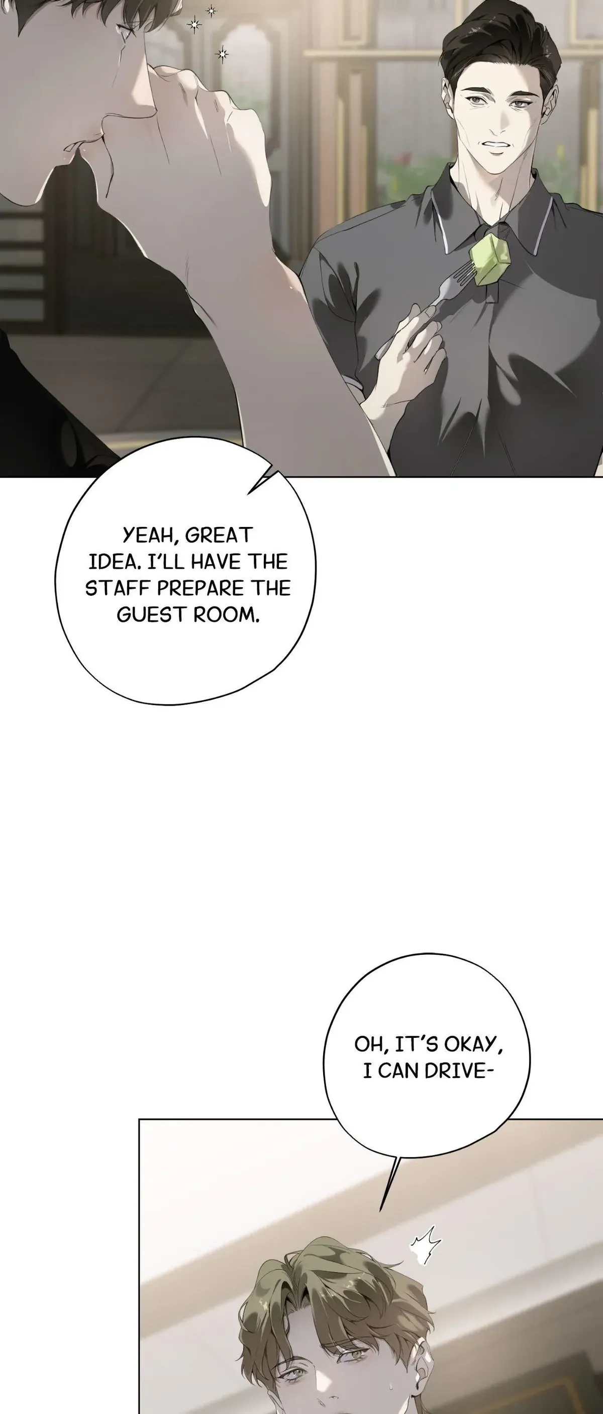 Dear Stranger Chapter 47 Online - página 38