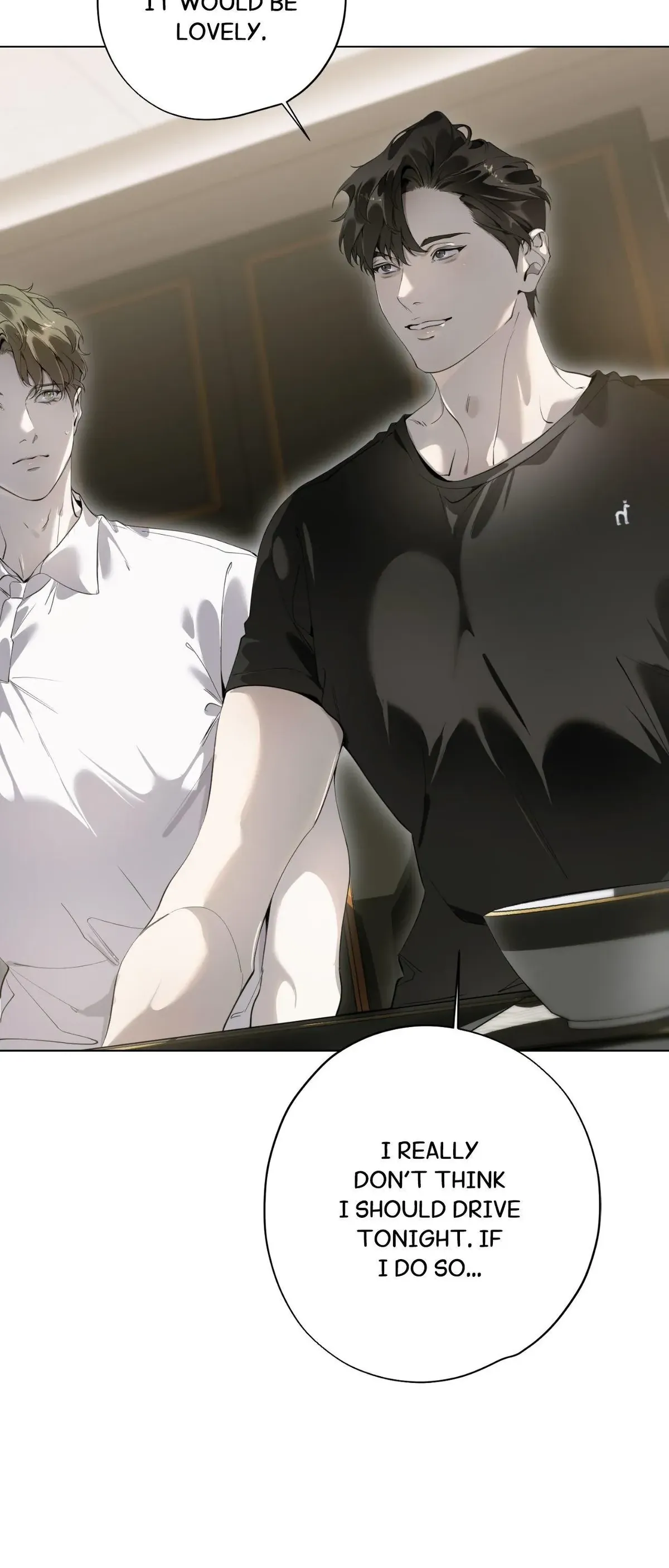 Dear Stranger Chapter 47 Online - página 40