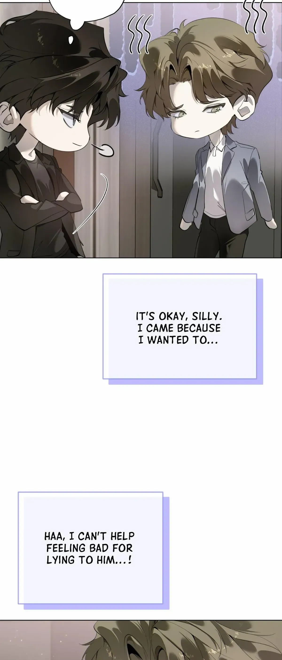 Dear Stranger Chapter 47 Online - página 49