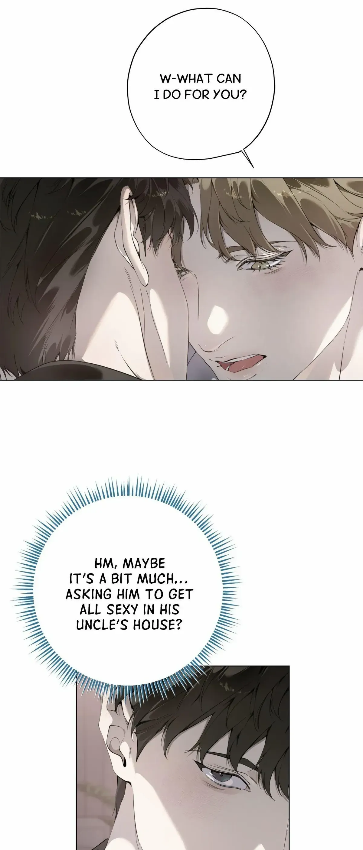 Dear Stranger Chapter 47 Online - página 53