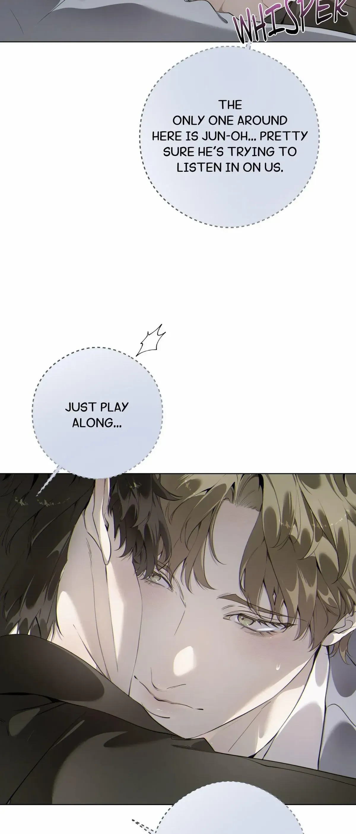 Dear Stranger Chapter 47 Online - página 58