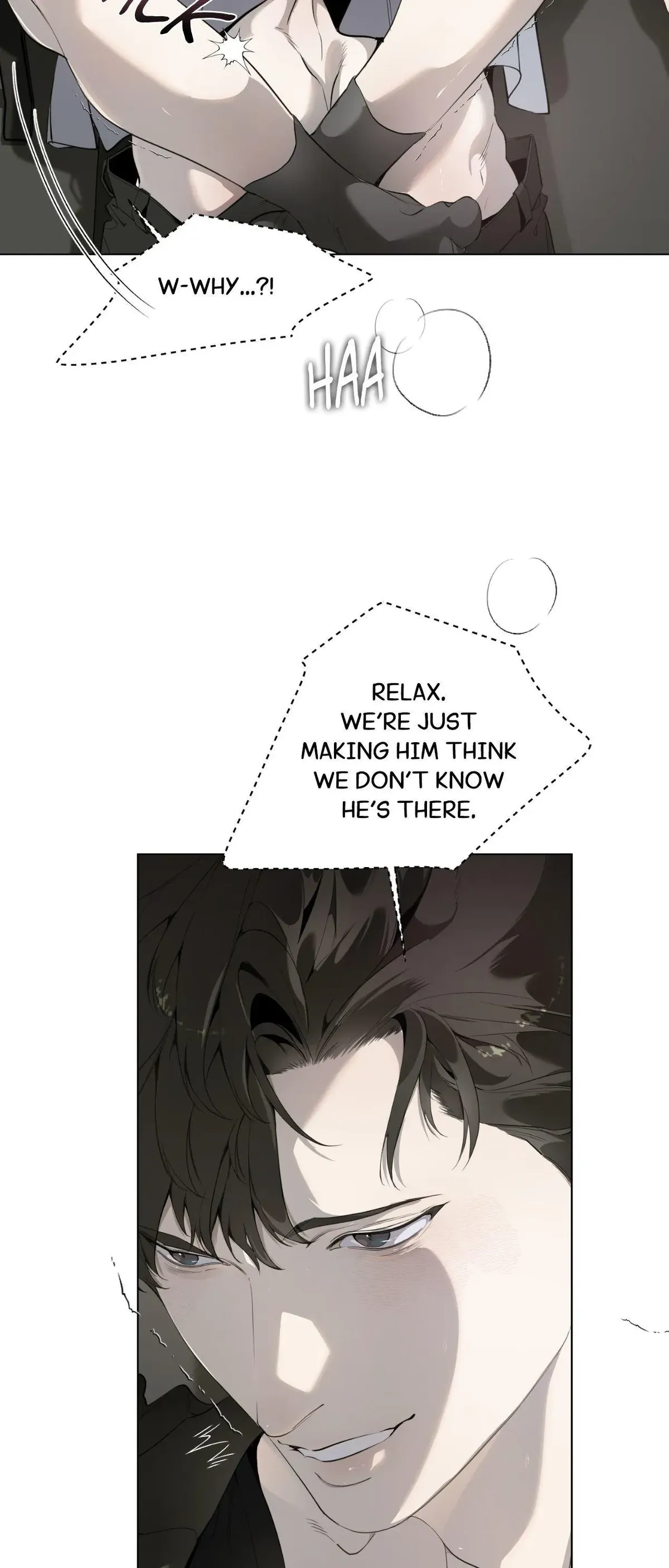 Dear Stranger Chapter 48 Online - página 15