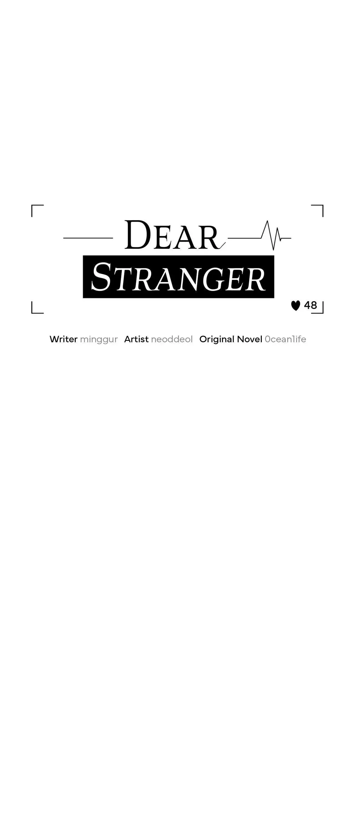 Dear Stranger Chapter 48 Online - página 31