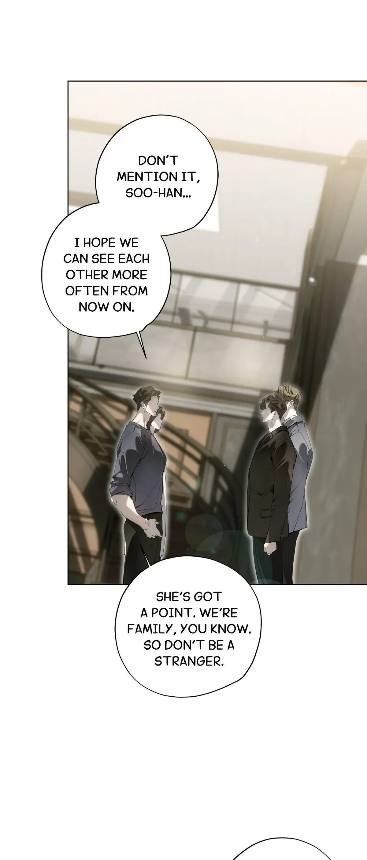 Dear Stranger Chapter 48 Online - página 53