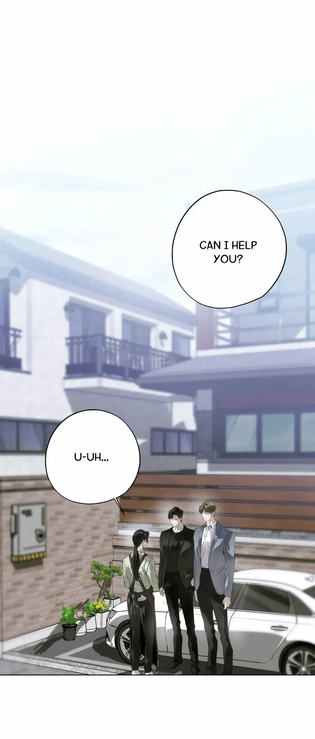 Dear Stranger Chapter 49 Online - página 1
