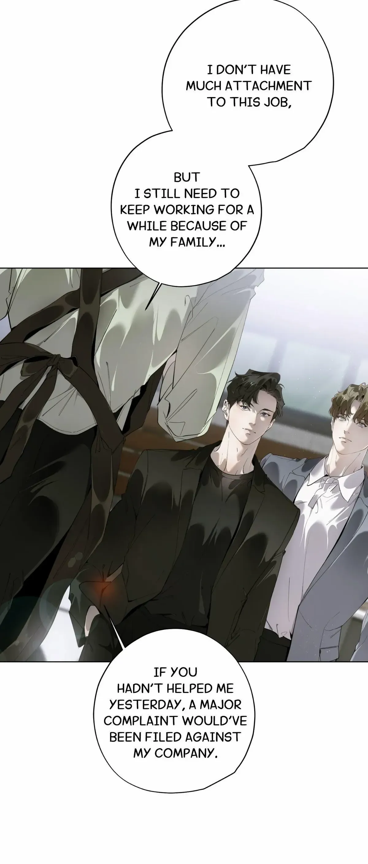 Dear Stranger Chapter 49 Online - página 3