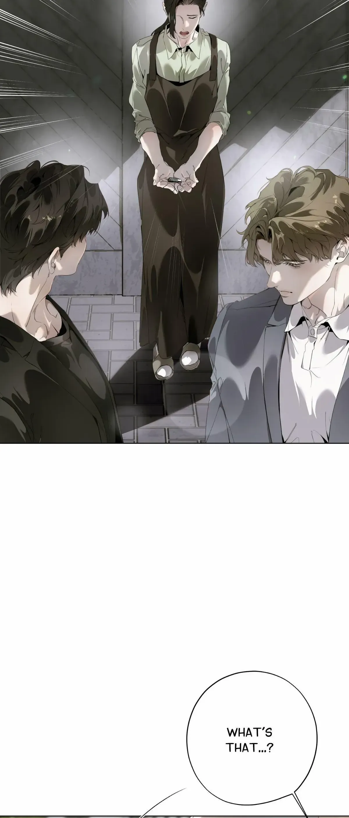 Dear Stranger Chapter 49 Online - página 6