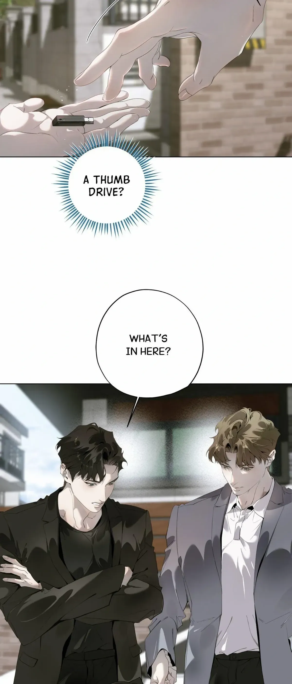 Dear Stranger Chapter 49 Online - página 7