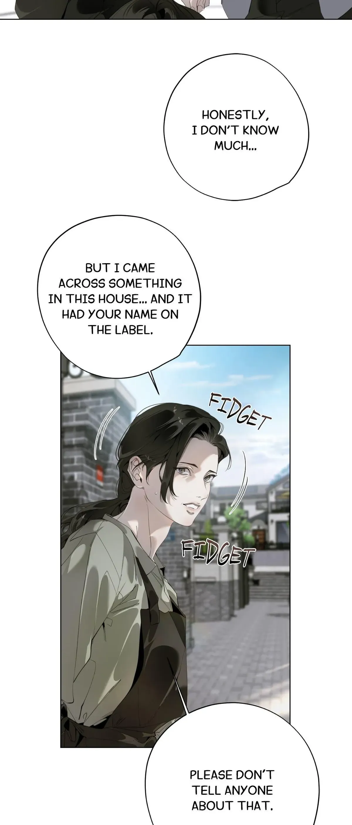 Dear Stranger Chapter 49 Online - página 8