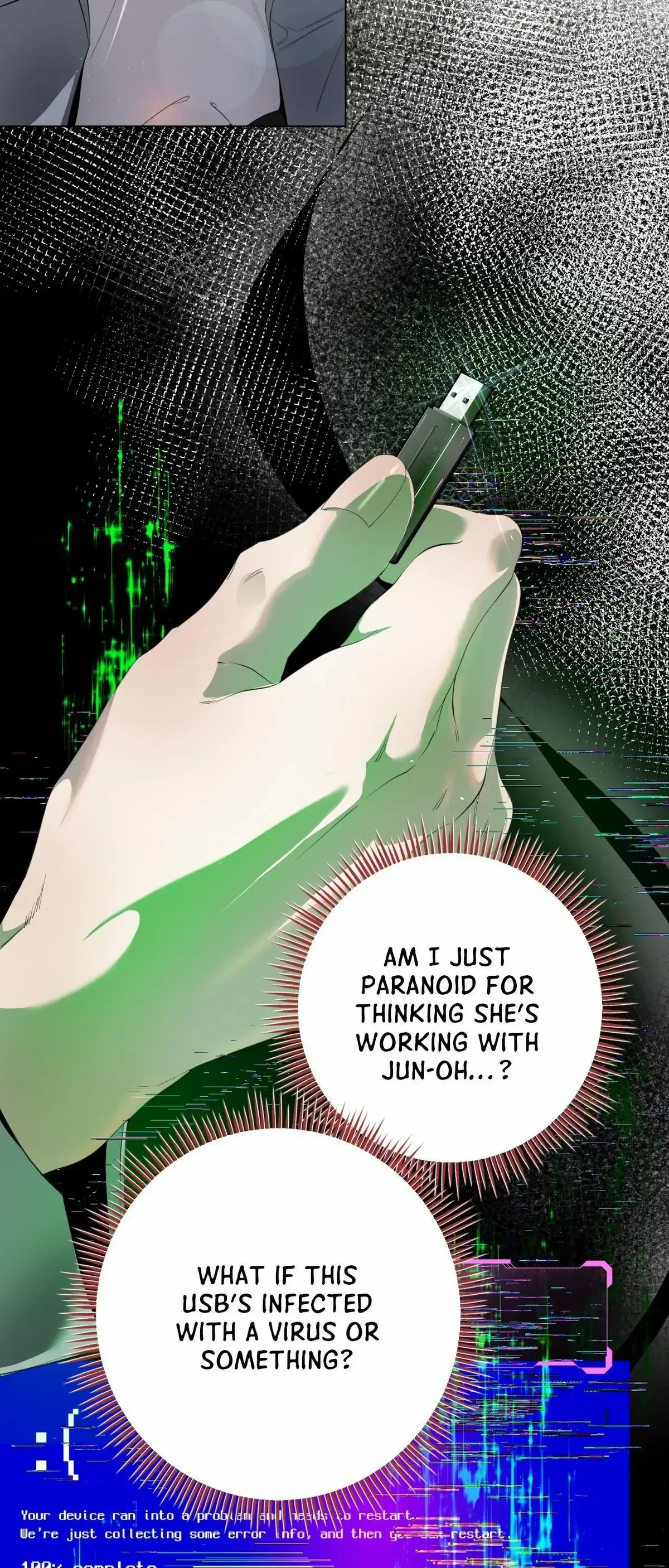 Dear Stranger Chapter 49 Online - página 11