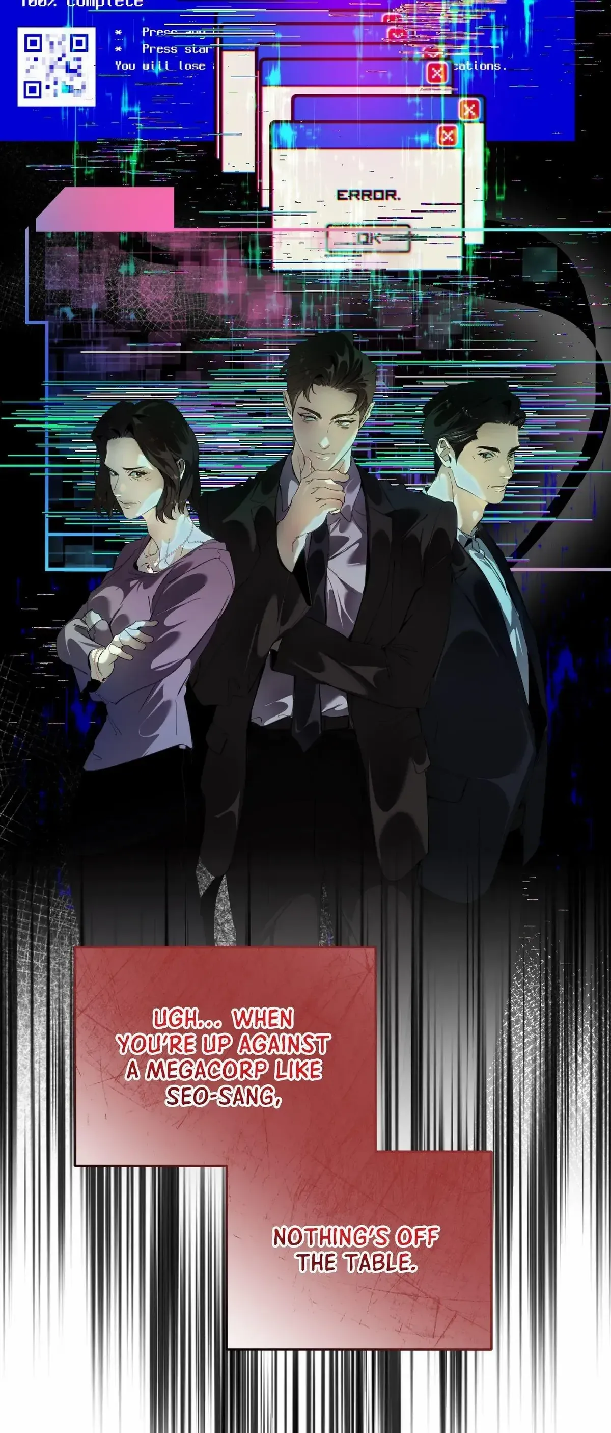 Dear Stranger Chapter 49 Online - página 12