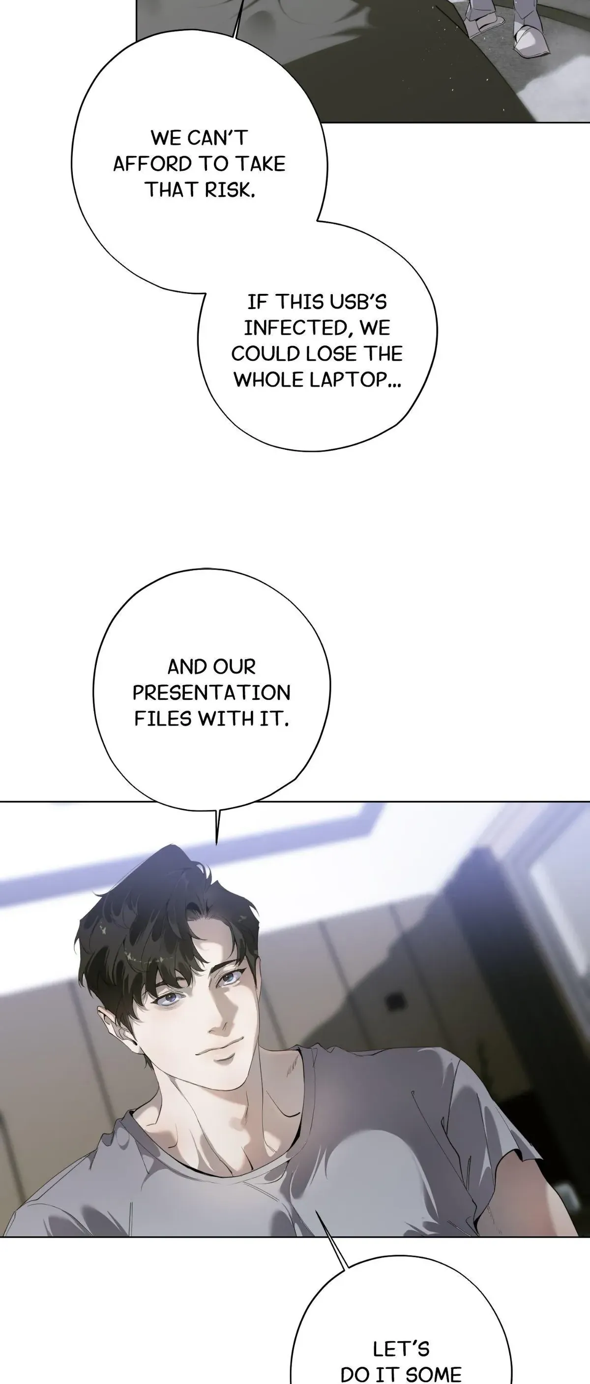 Dear Stranger Chapter 49 Online - página 16