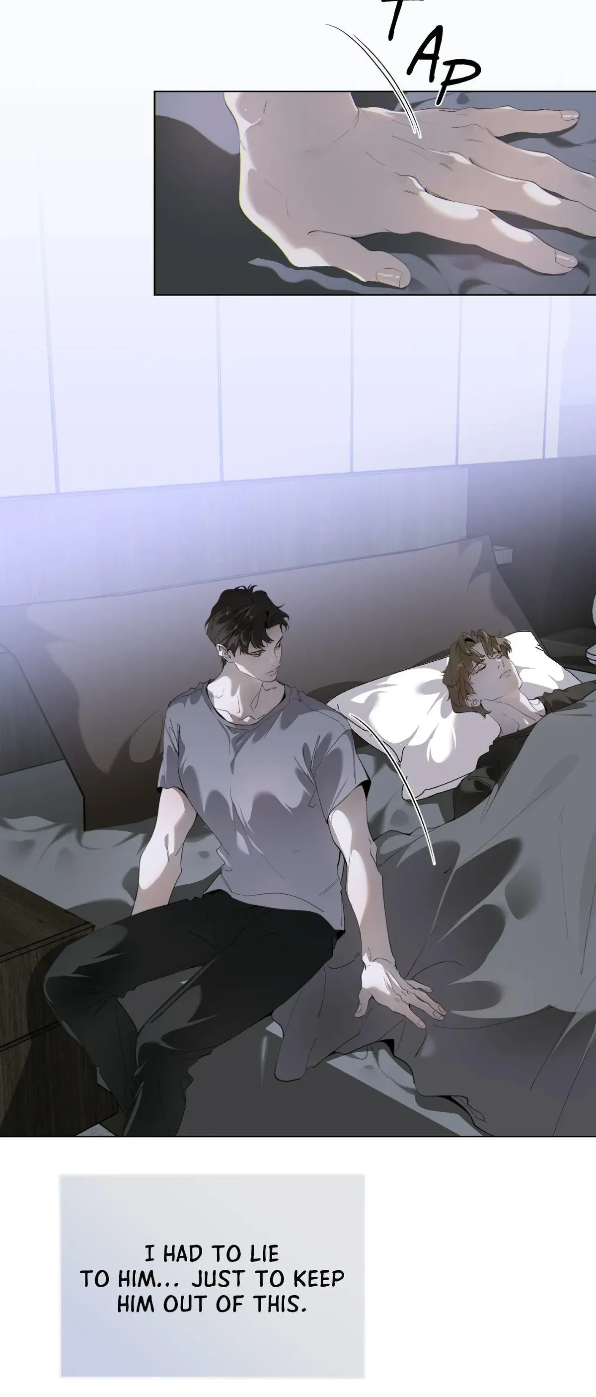 Dear Stranger Chapter 49 Online - página 20