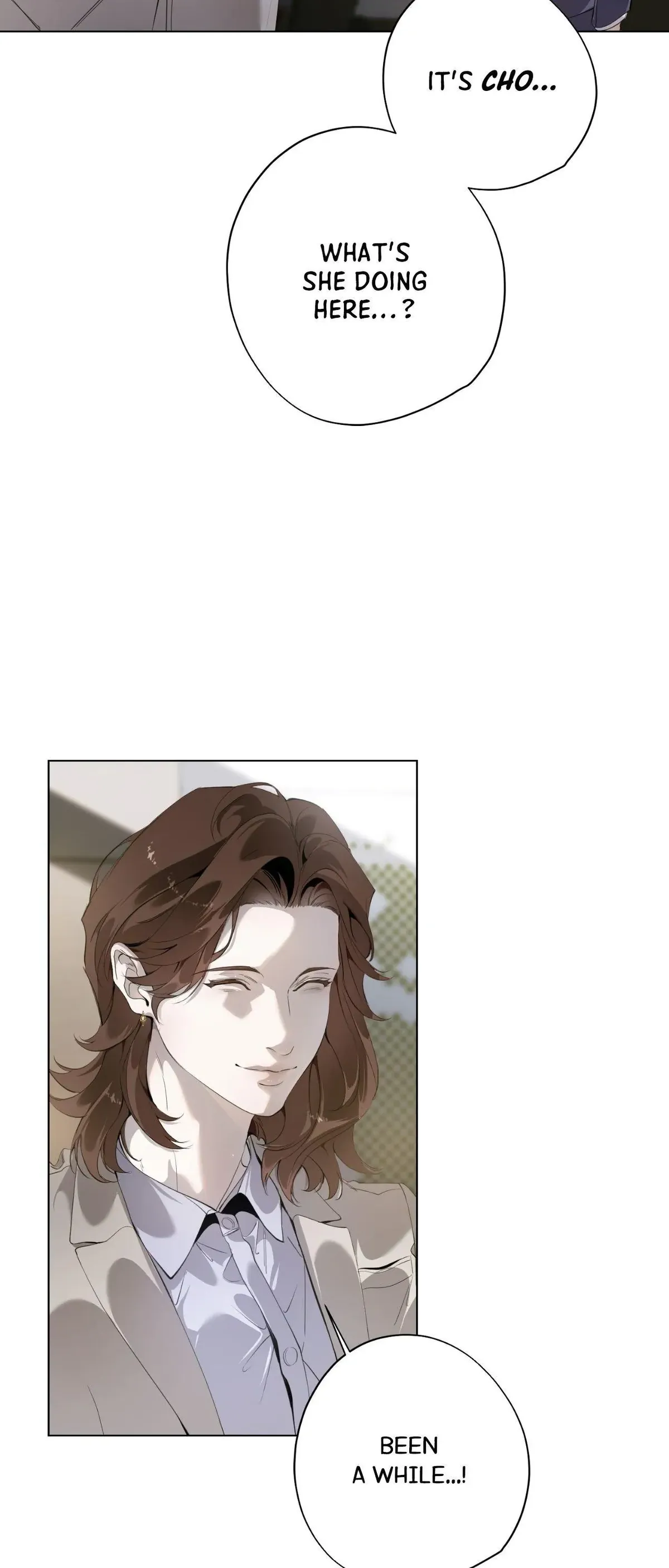 Dear Stranger Chapter 49 Online - página 36
