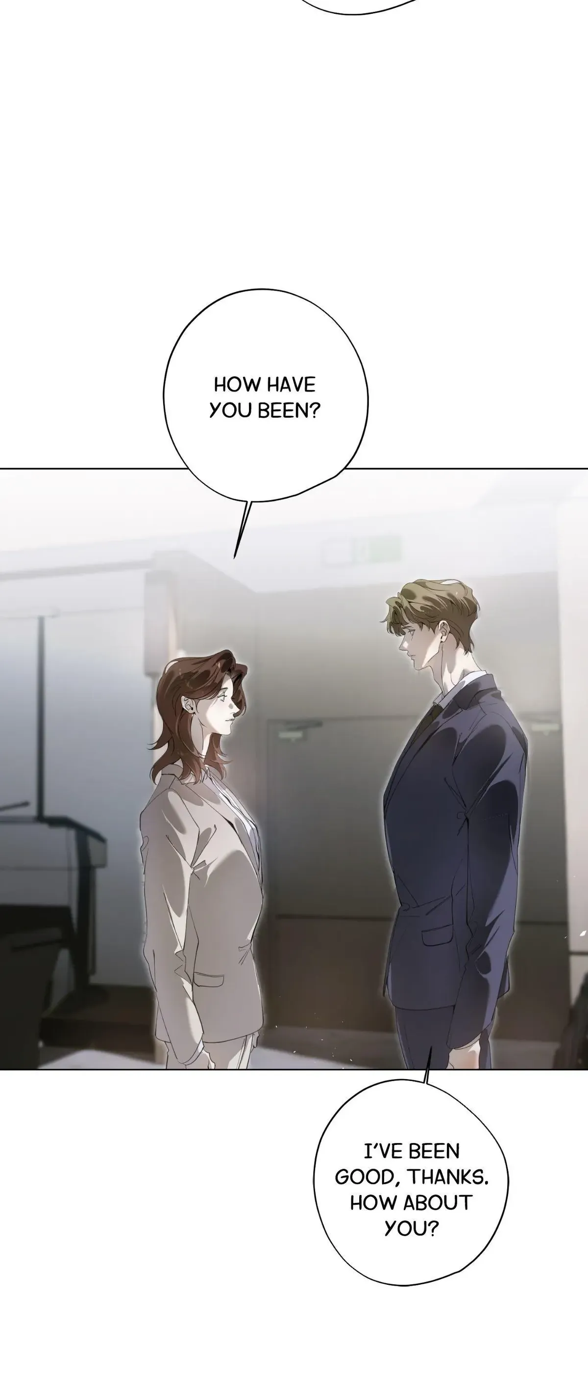 Dear Stranger Chapter 49 Online - página 37