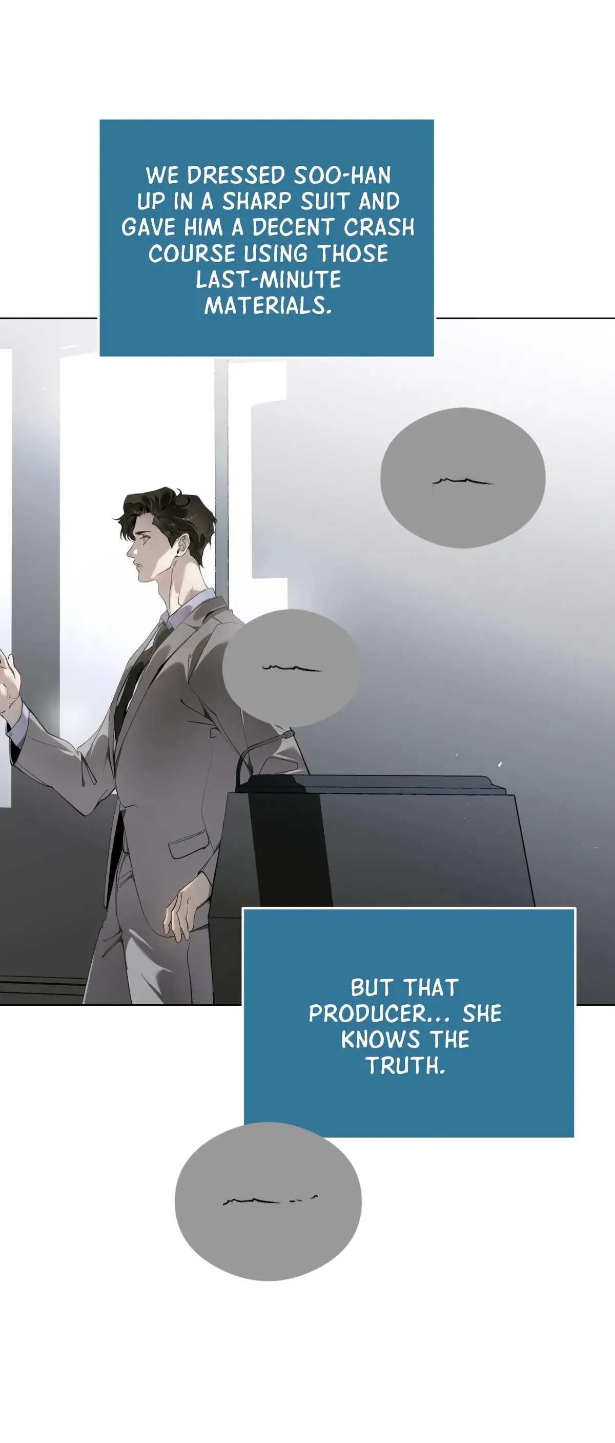 Dear Stranger Chapter 49 Online - página 38