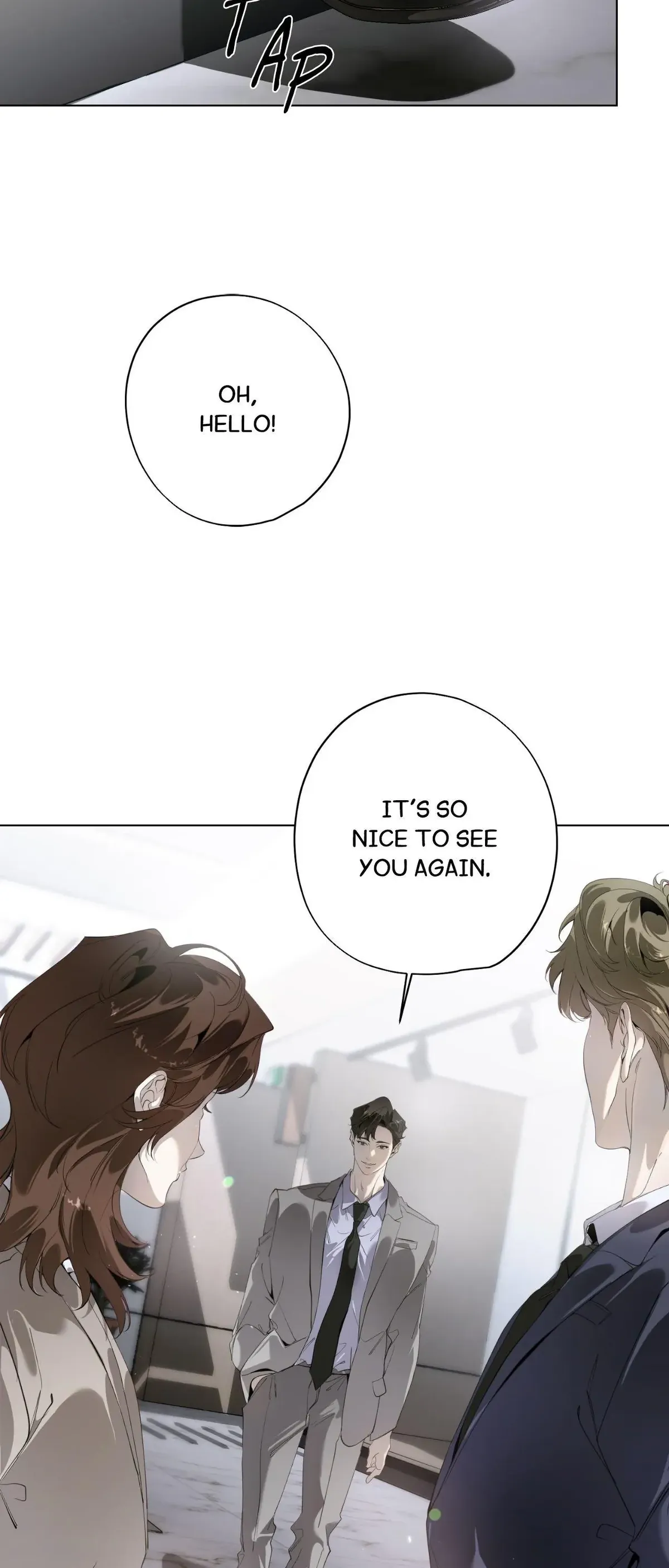 Dear Stranger Chapter 49 Online - página 42