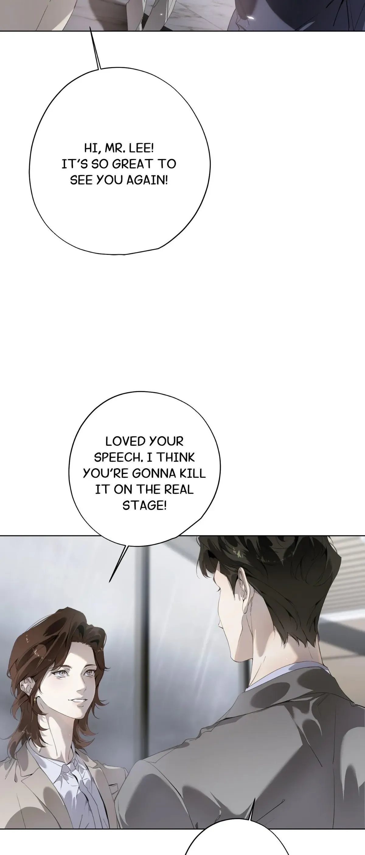 Dear Stranger Chapter 49 Online - página 43